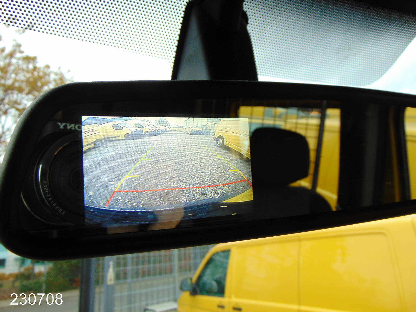 Renault MASTER 130 2.3 dCi L3H3 AHK-Kamera, Interne Nummer: 230708 Bild Nr. 7