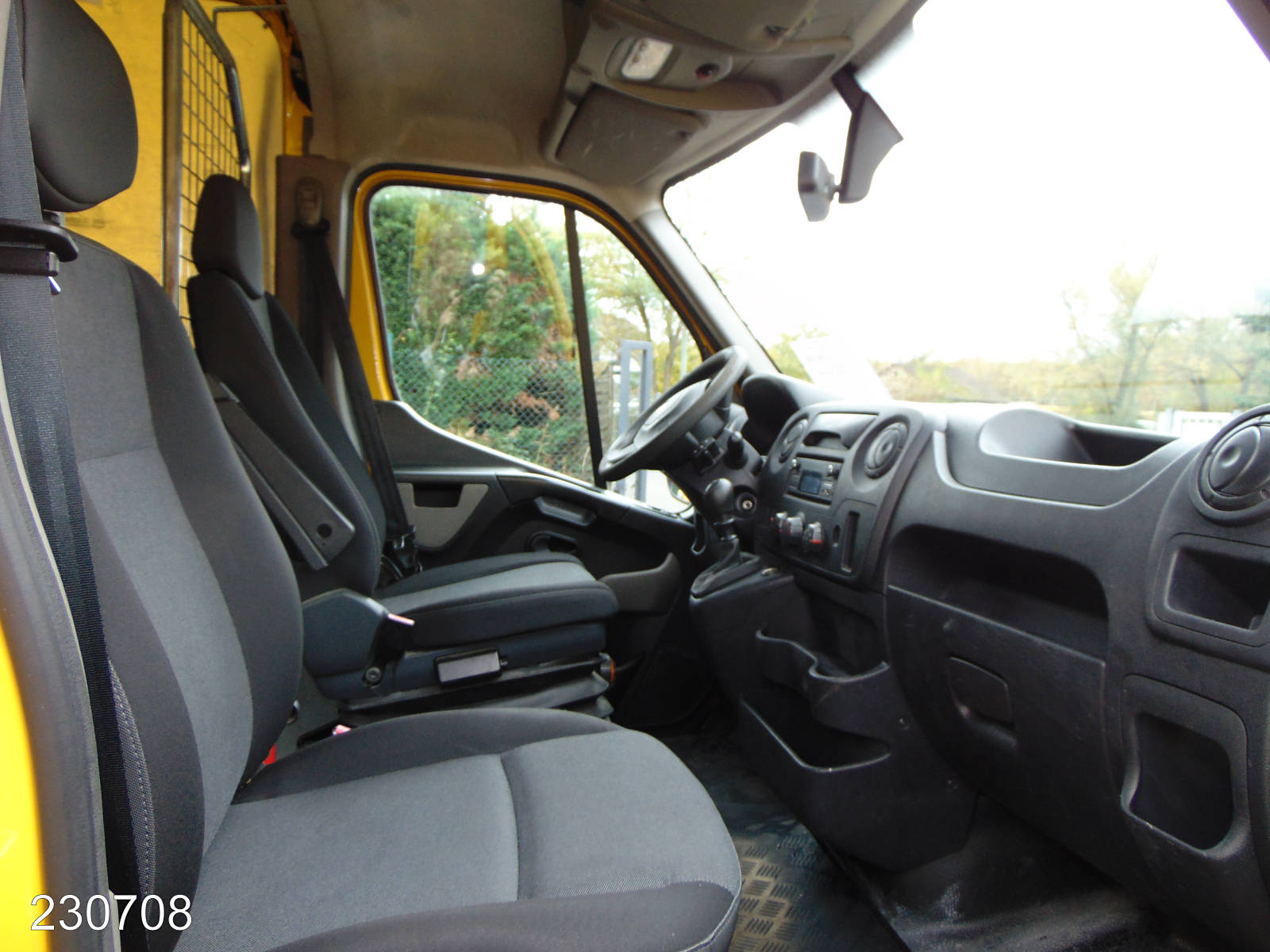 Renault MASTER 130 2.3 dCi L3H3 AHK-Kamera, Interne Nummer: 230708 Bild Nr. 8