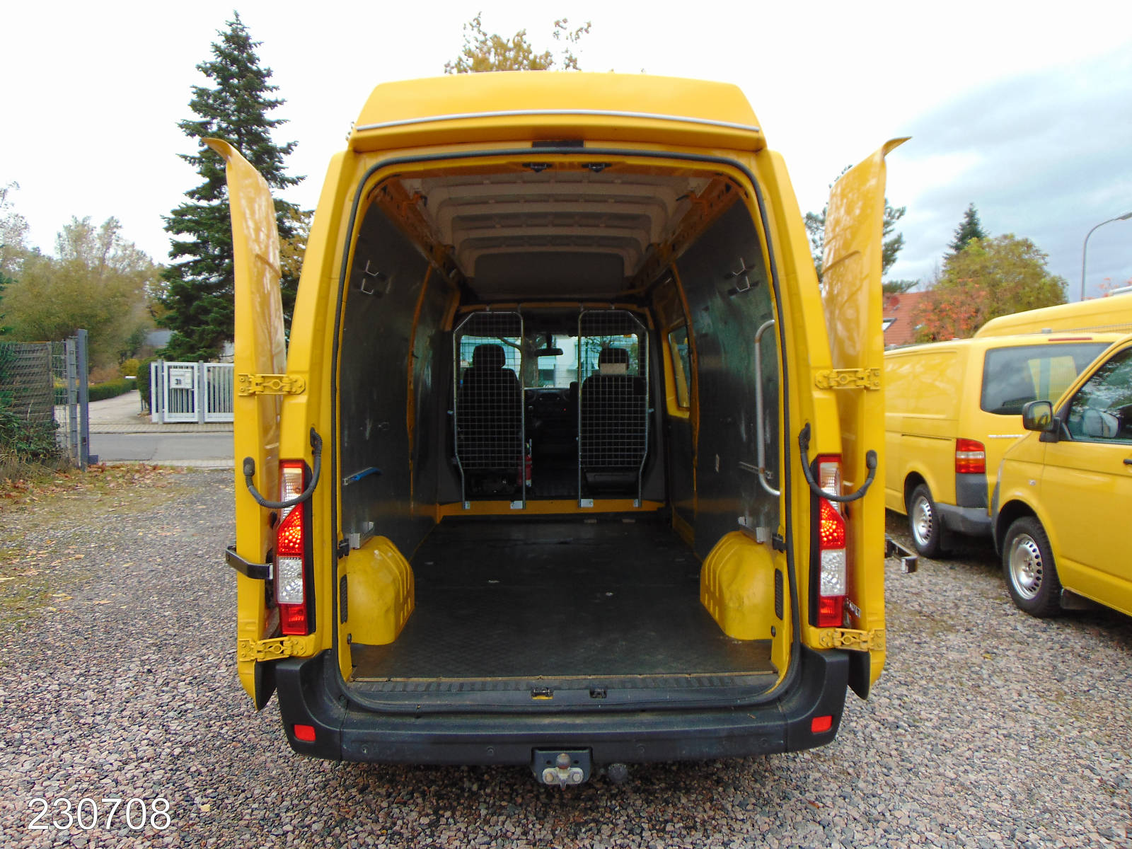 Renault MASTER 130 2.3 dCi L3H3 AHK-Kamera, Interne Nummer: 230708 Bild Nr. 10
