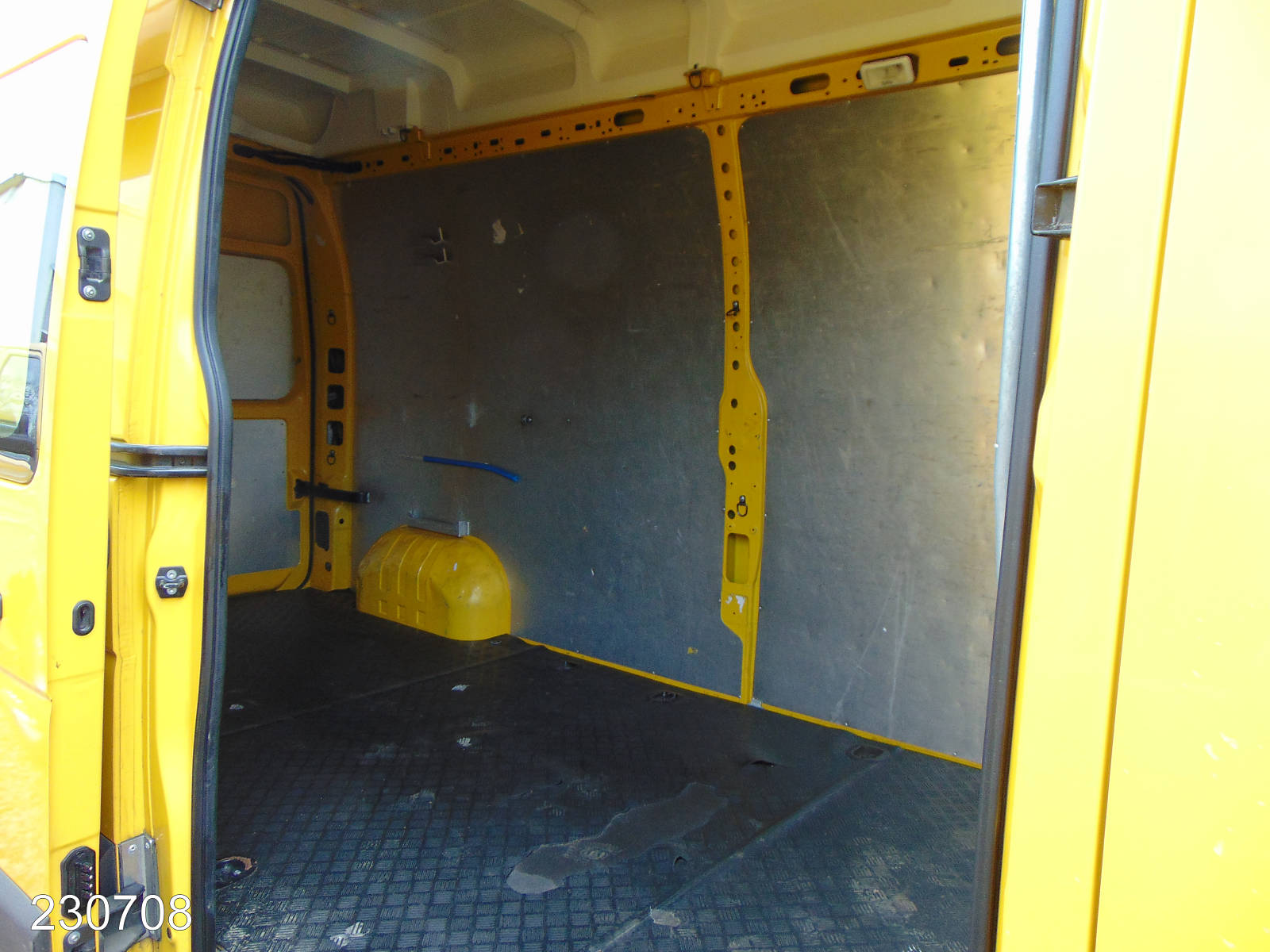 Renault MASTER 130 2.3 dCi L3H3 AHK-Kamera, Interne Nummer: 230708 Bild Nr. 11