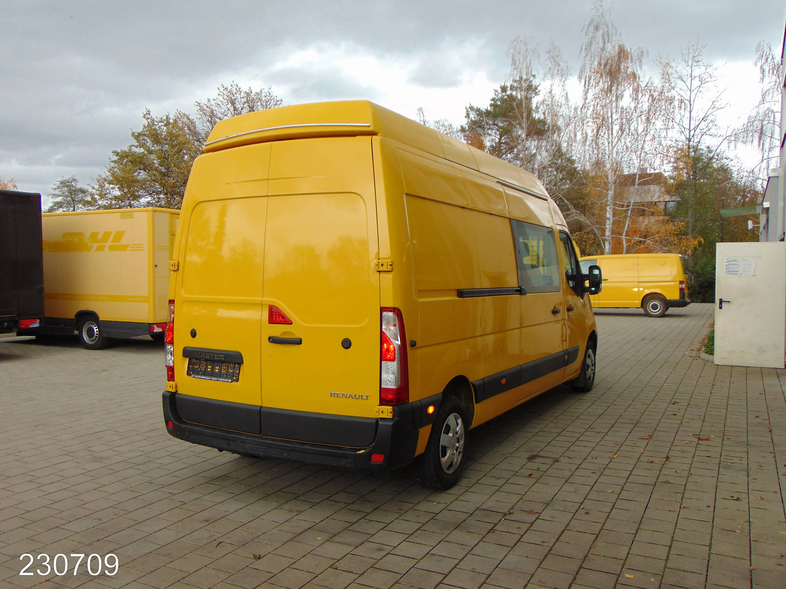 Renault Master 130 2.3 dCi L3H3 EURO 6 Kamera, Interne Nummer: 230709 Bild Nr. 2