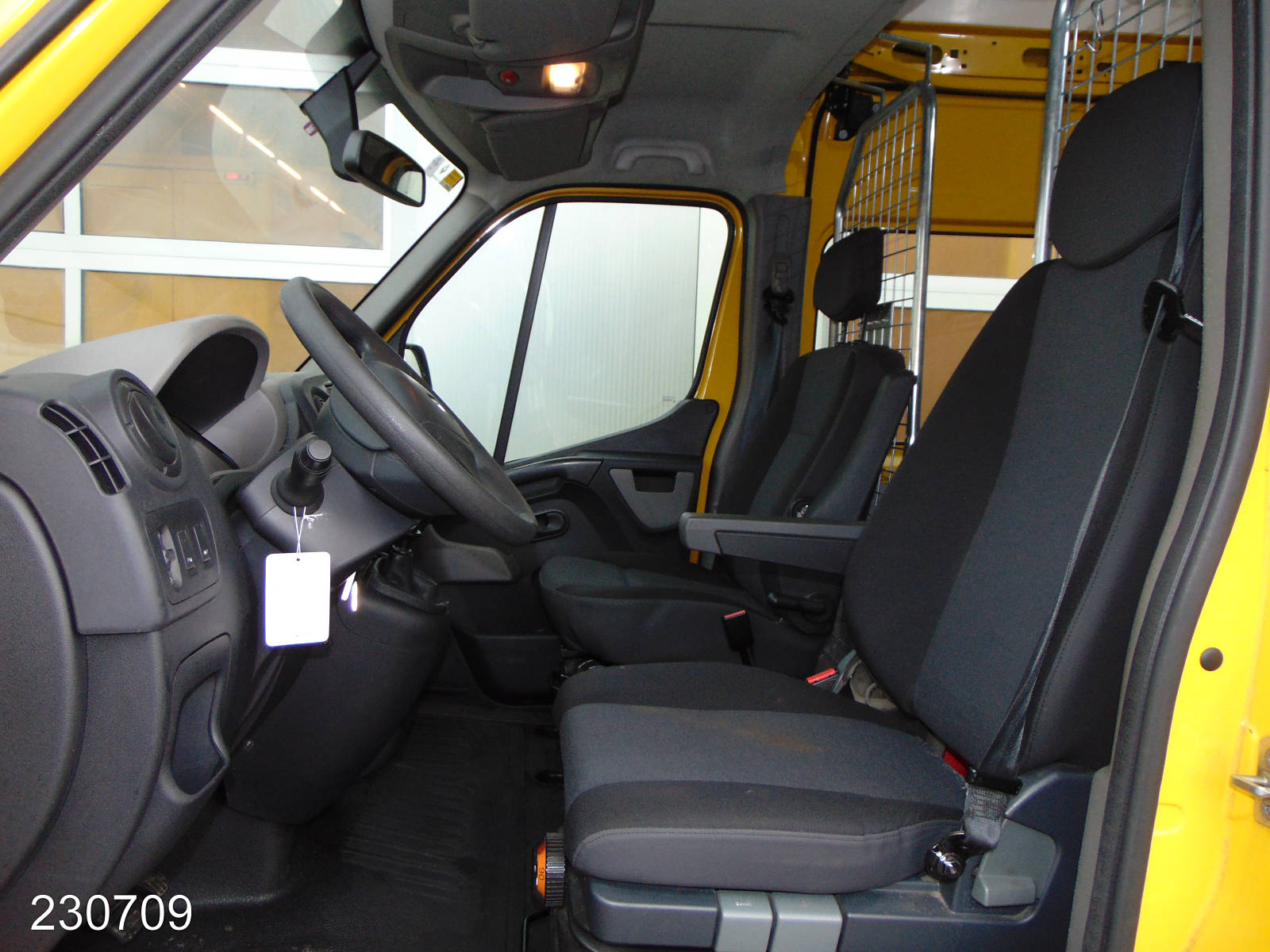 Renault Master 130 2.3 dCi L3H3 EURO 6 Kamera, Interne Nummer: 230709 Bild Nr. 3