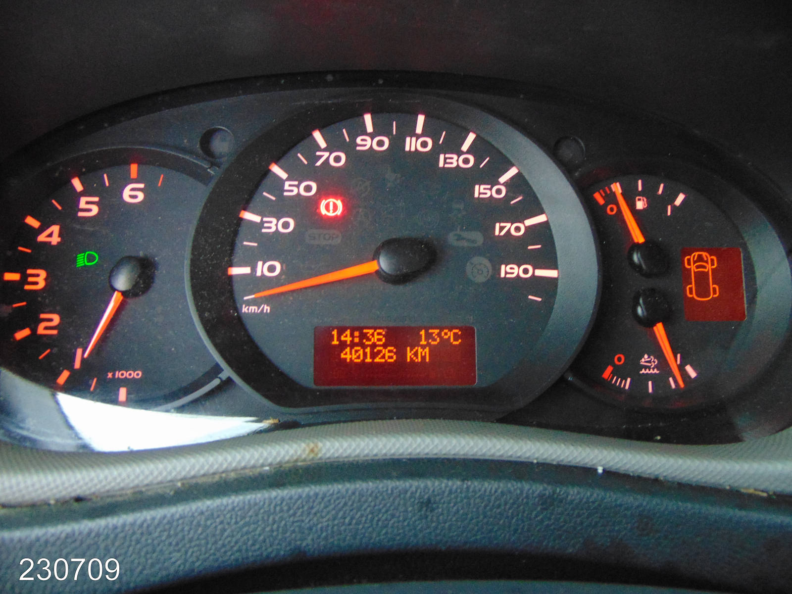 Renault Master 130 2.3 dCi L3H3 EURO 6 Kamera, Interne Nummer: 230709 Bild Nr. 5