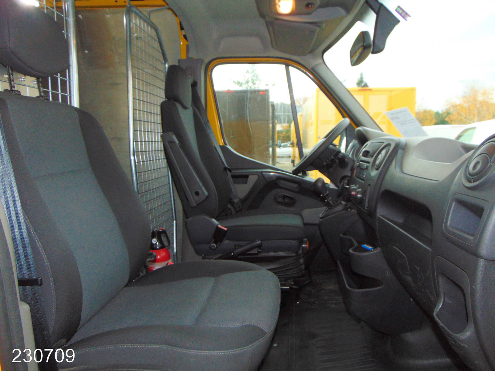 Renault Master 130 2.3 dCi L3H3 EURO 6 Kamera, Interne Nummer: 230709 Bild Nr. 8