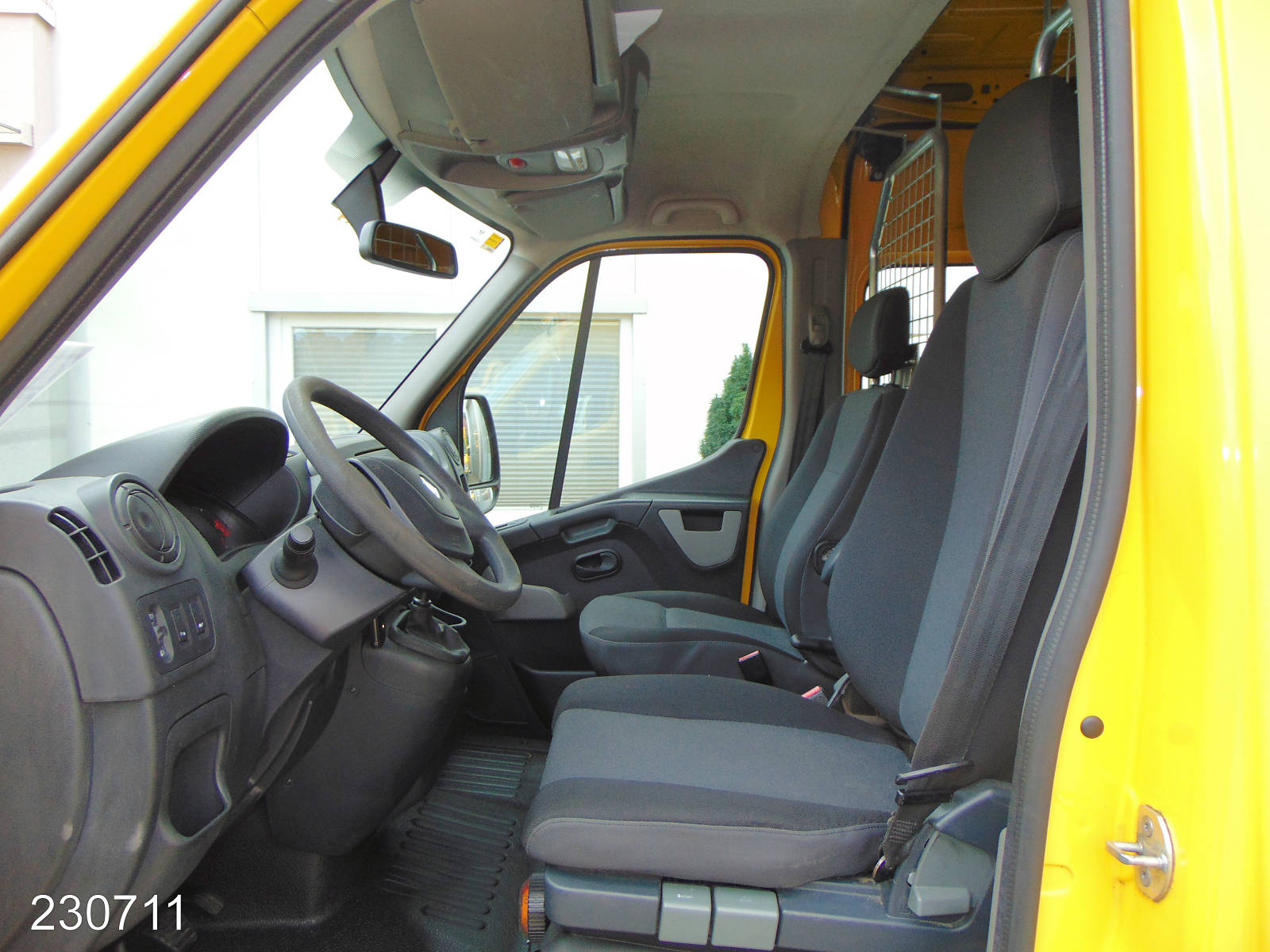 Renault MASTER 130 2.3 dCi L3H2 EURO 6 -KAMERA-, Interne Nummer: 230711 Bild Nr. 3