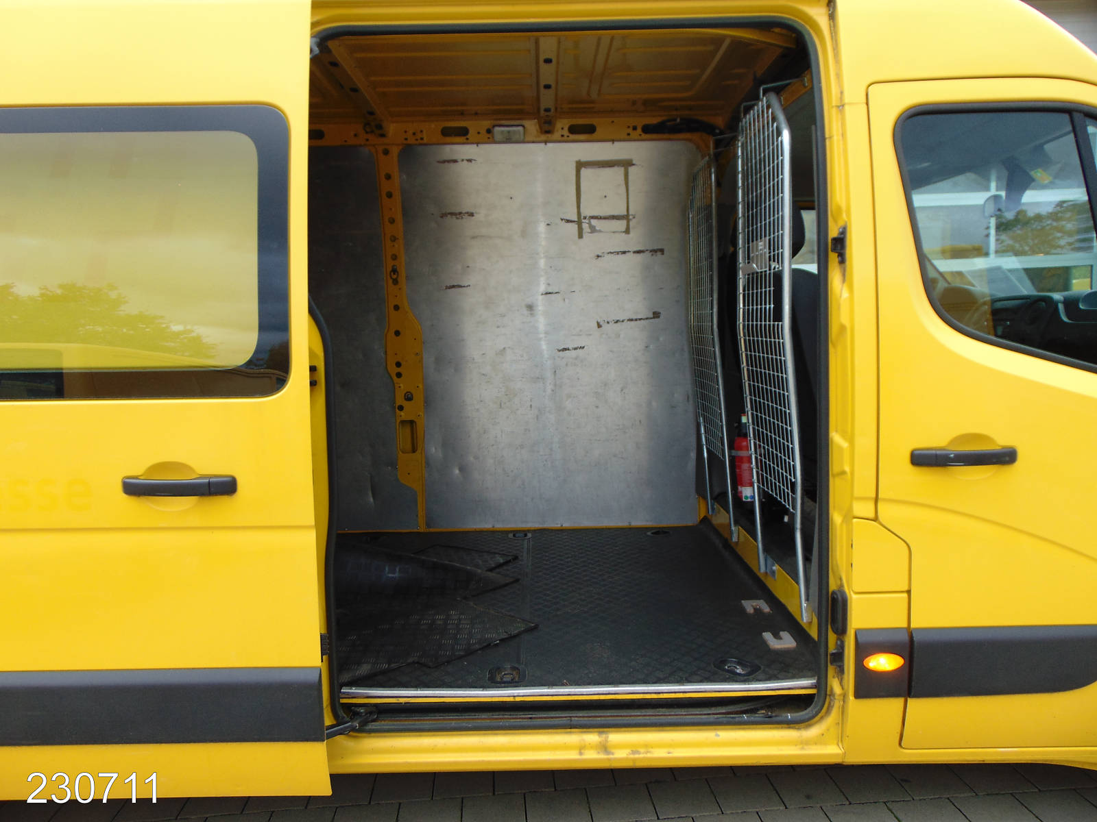 Renault MASTER 130 2.3 dCi L3H2 EURO 6 -KAMERA-, Interne Nummer: 230711 Bild Nr. 10