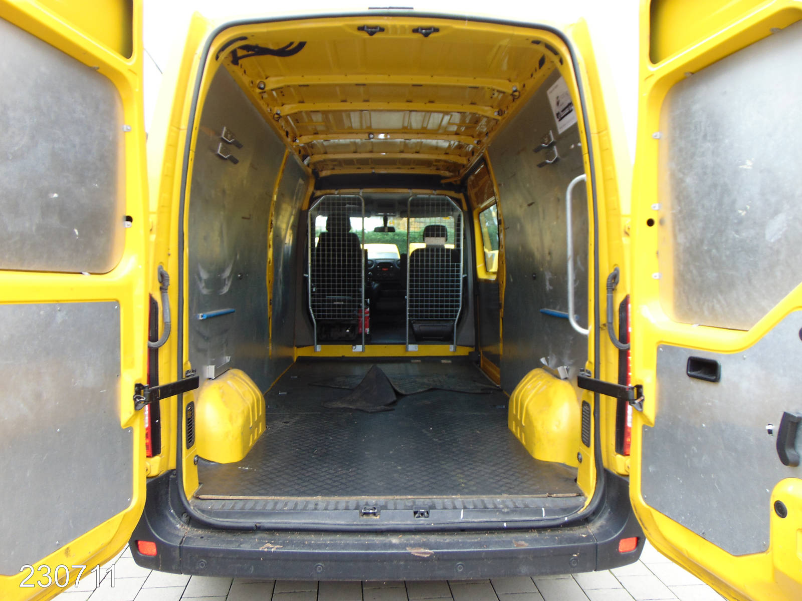 Renault MASTER 130 2.3 dCi L3H2 EURO 6 -KAMERA-, Interne Nummer: 230711 Bild Nr. 11