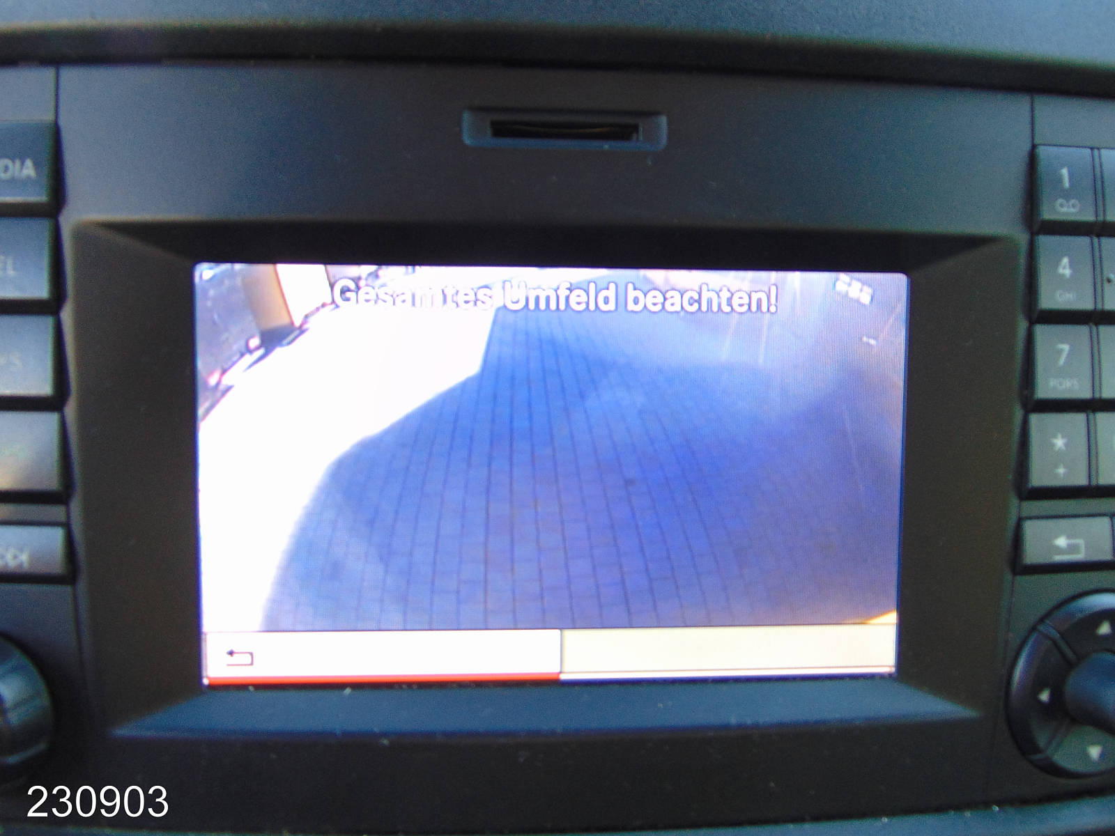 VW Crafter 35 2.0 TDI Regalsystem-Klima-Kamera, Interne Nummer: 230903 Bild Nr. 7