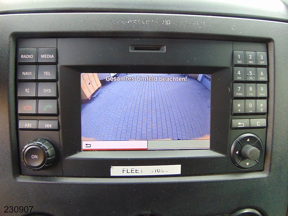 VW Crafter 35 2.0 TDI Regalsystem-Klima-Kamera, Interne Nummer: 230907 Bild Nr. 7