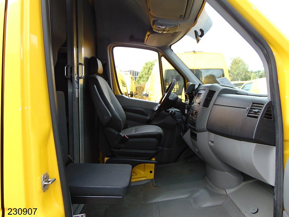 VW Crafter 35 2.0 TDI Regalsystem-Klima-Kamera, Interne Nummer: 230907 Bild Nr. 8