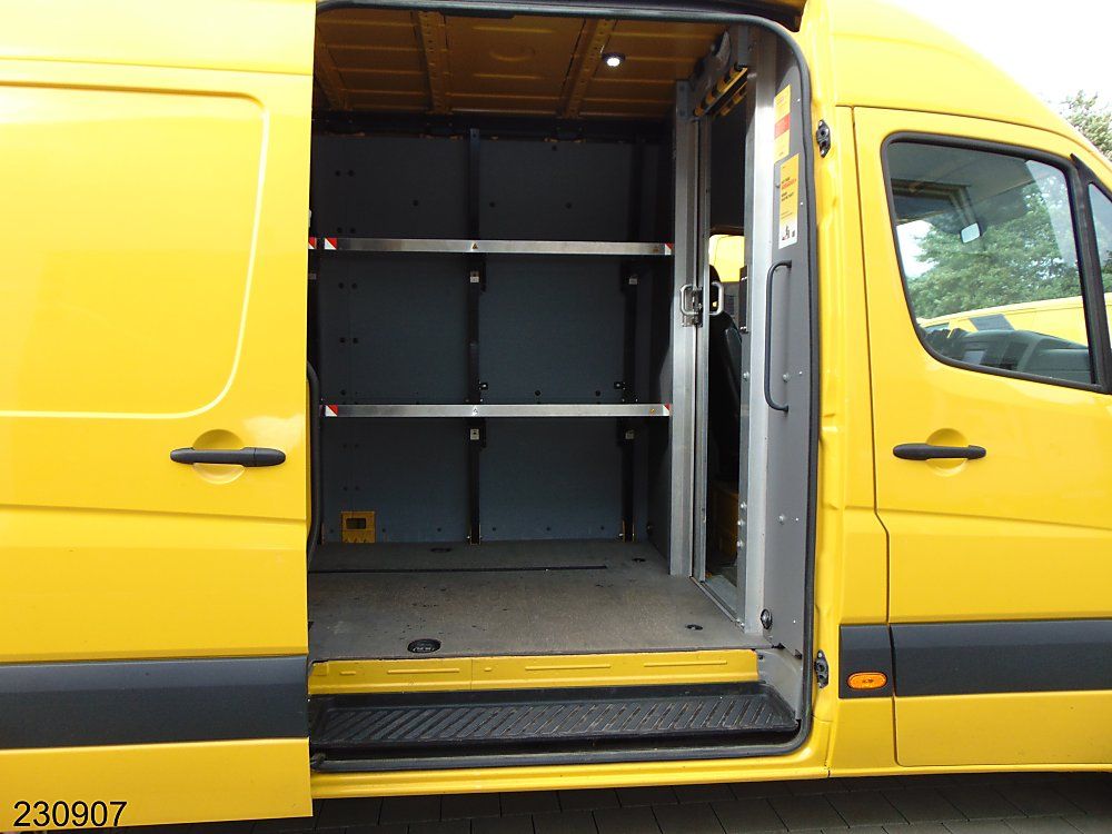 VW Crafter 35 2.0 TDI Regalsystem-Klima-Kamera, Interne Nummer: 230907 Bild Nr. 10