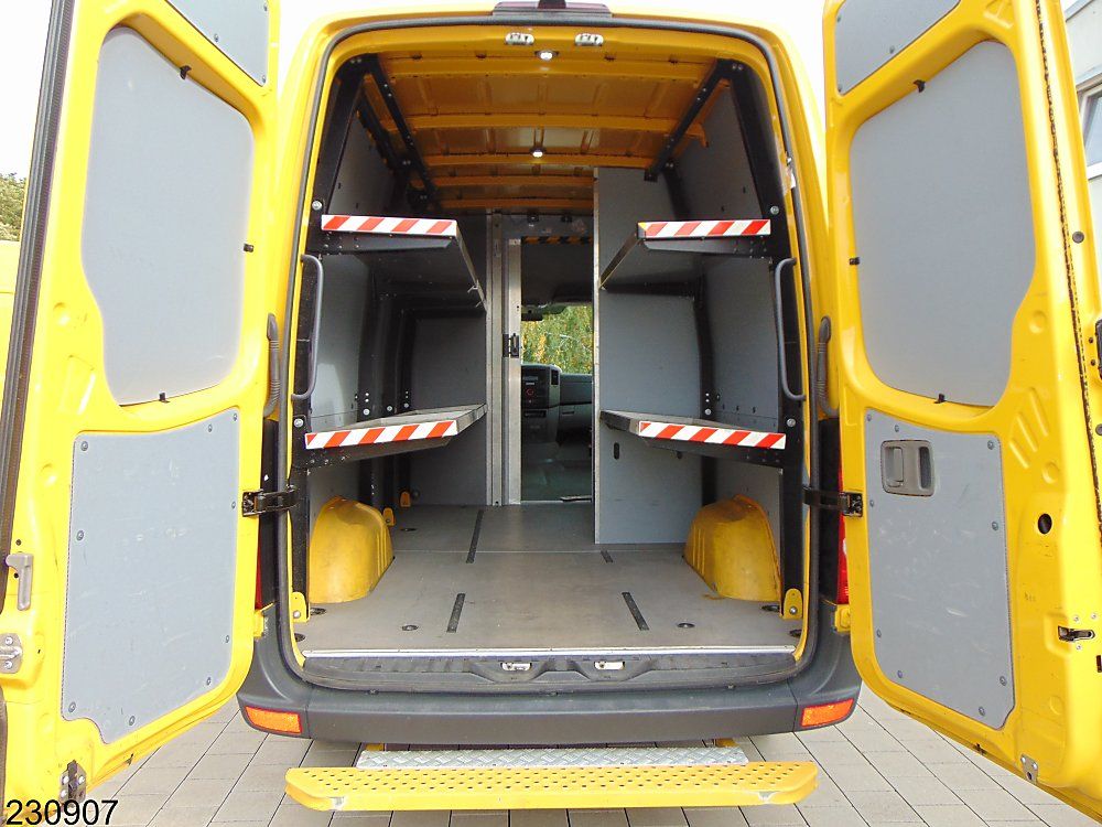 VW Crafter 35 2.0 TDI Regalsystem-Klima-Kamera, Interne Nummer: 230907 Bild Nr. 11