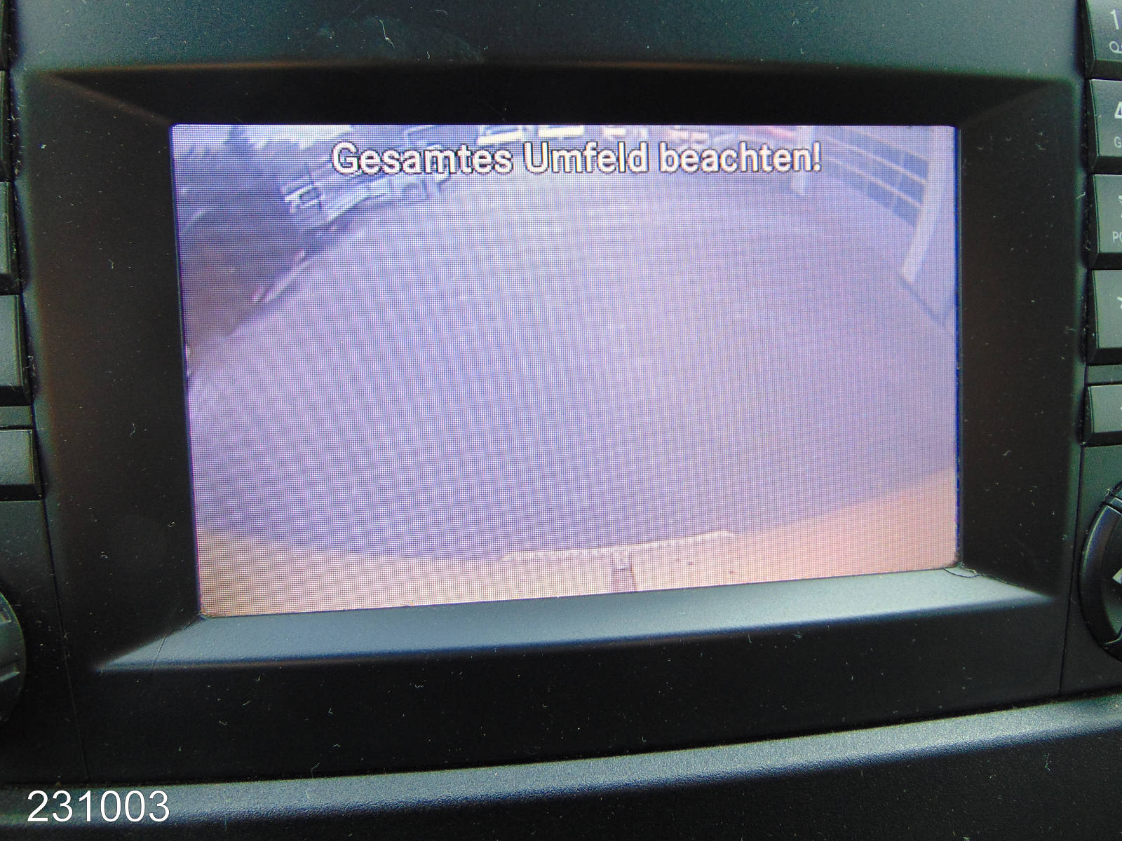 VW Crafter 35 2.0 TDI Regalsystem-Klima-Kamera, Interne Nummer: 231003 Bild Nr. 6