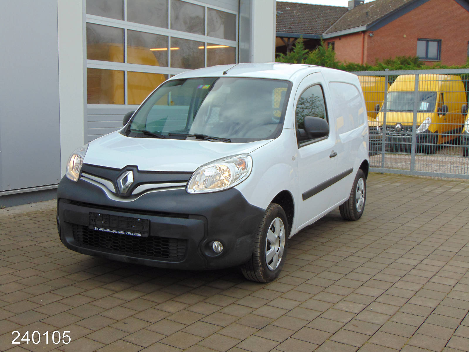 Renault KANGOO 1.5 dCi 75 Rapid, Interne Nummer: 240105