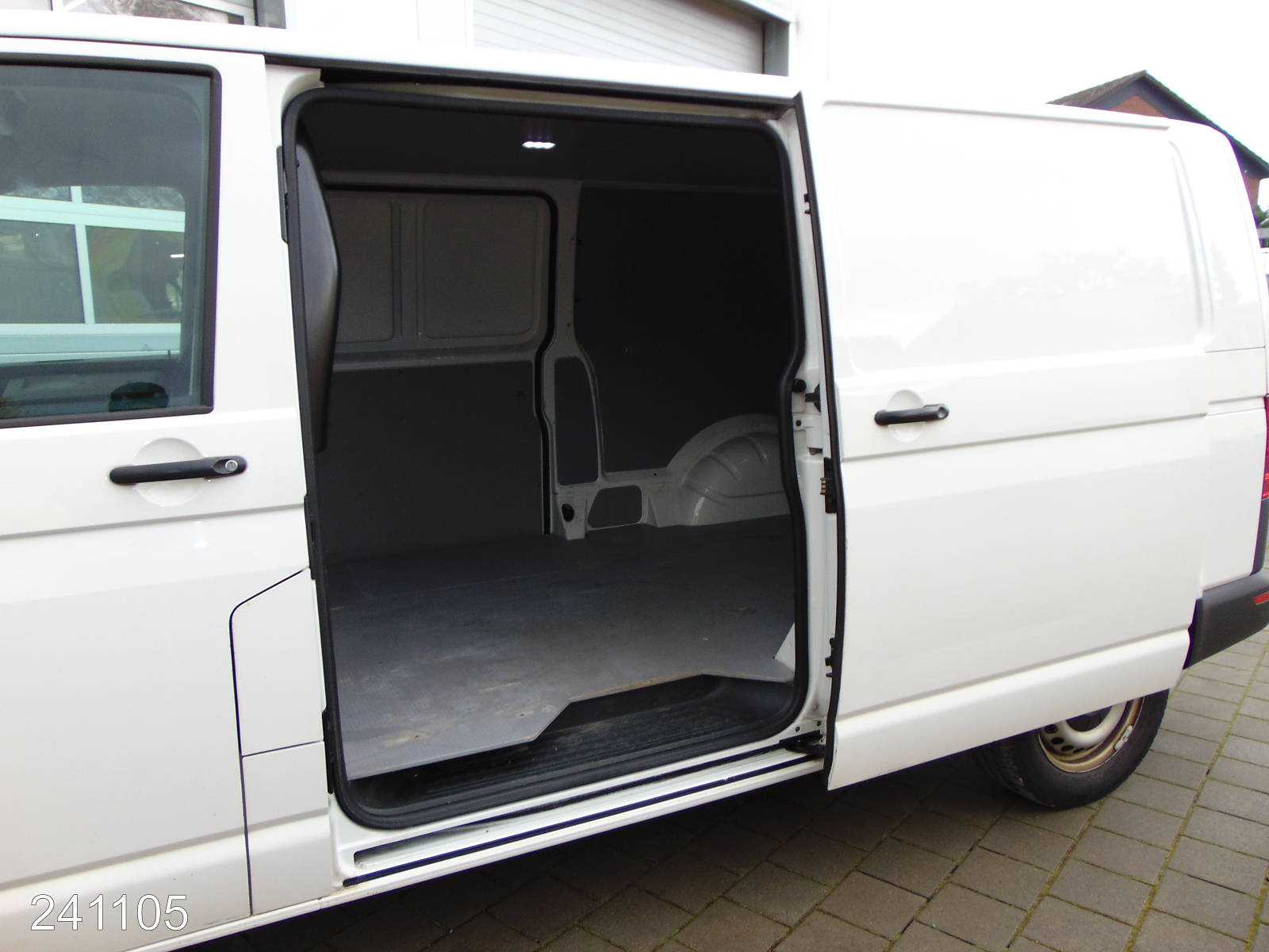 Renault Kangoo 75 1.5 dCi Klima, Interne Nummer: 240105 Bild Nr. 10
