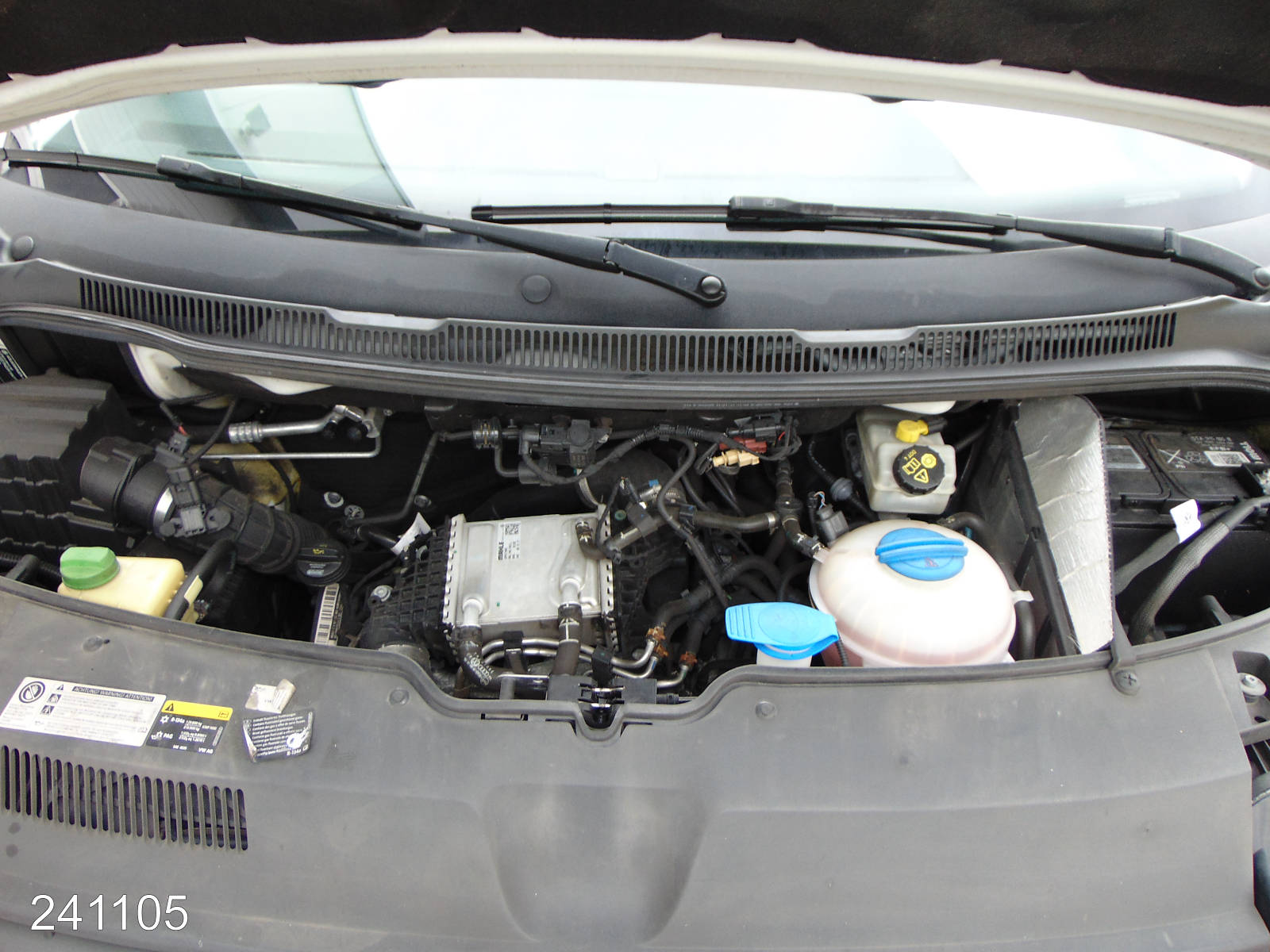 Renault Kangoo 75 1.5 dCi Klima, Interne Nummer: 240105 Bild Nr. 11