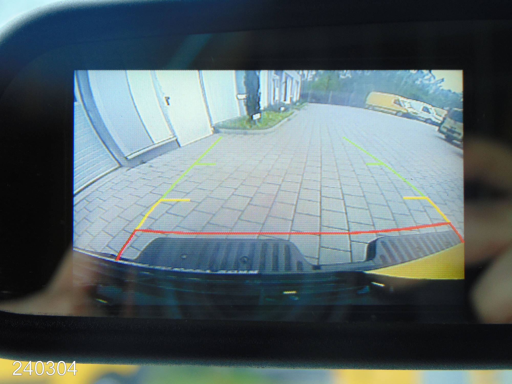 Renault Master 145 2.3 dCi L4H3 Kamera, Interne Nummer: 240304 Bild Nr. 7