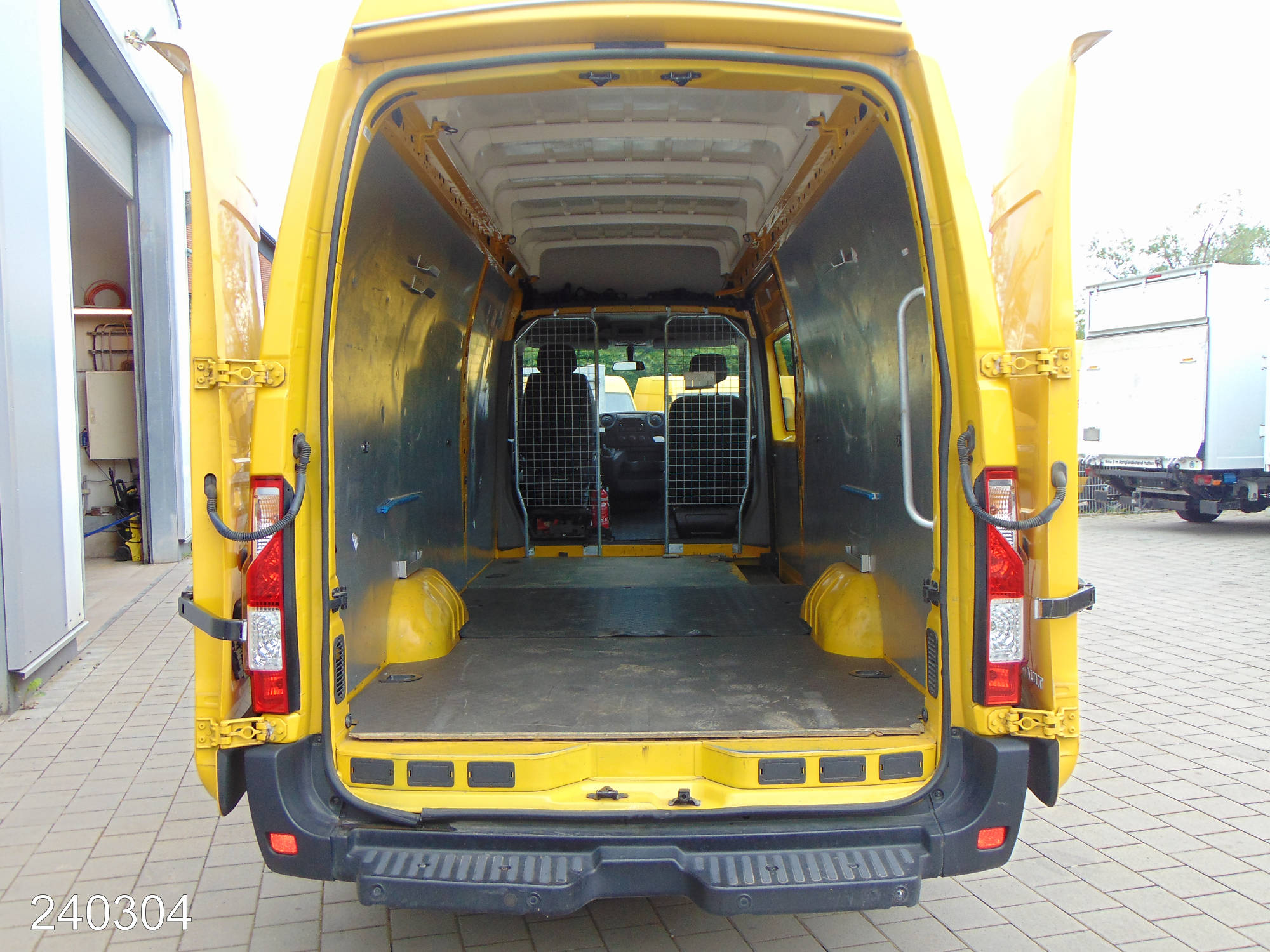 Renault Master 145 2.3 dCi L4H3 Kamera, Interne Nummer: 240304 Bild Nr. 10