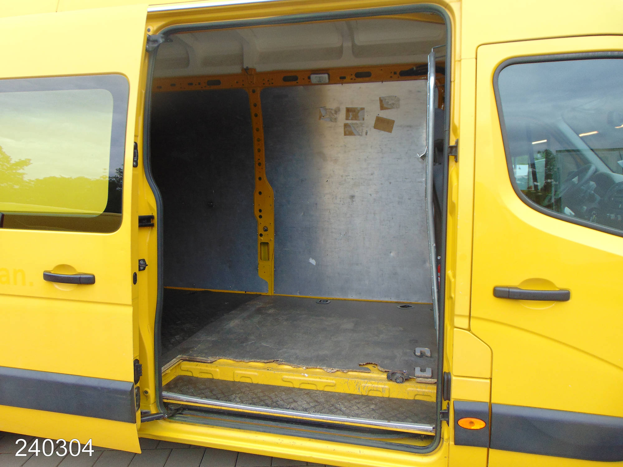 Renault Master 145 2.3 dCi L4H3 Kamera, Interne Nummer: 240304 Bild Nr. 11
