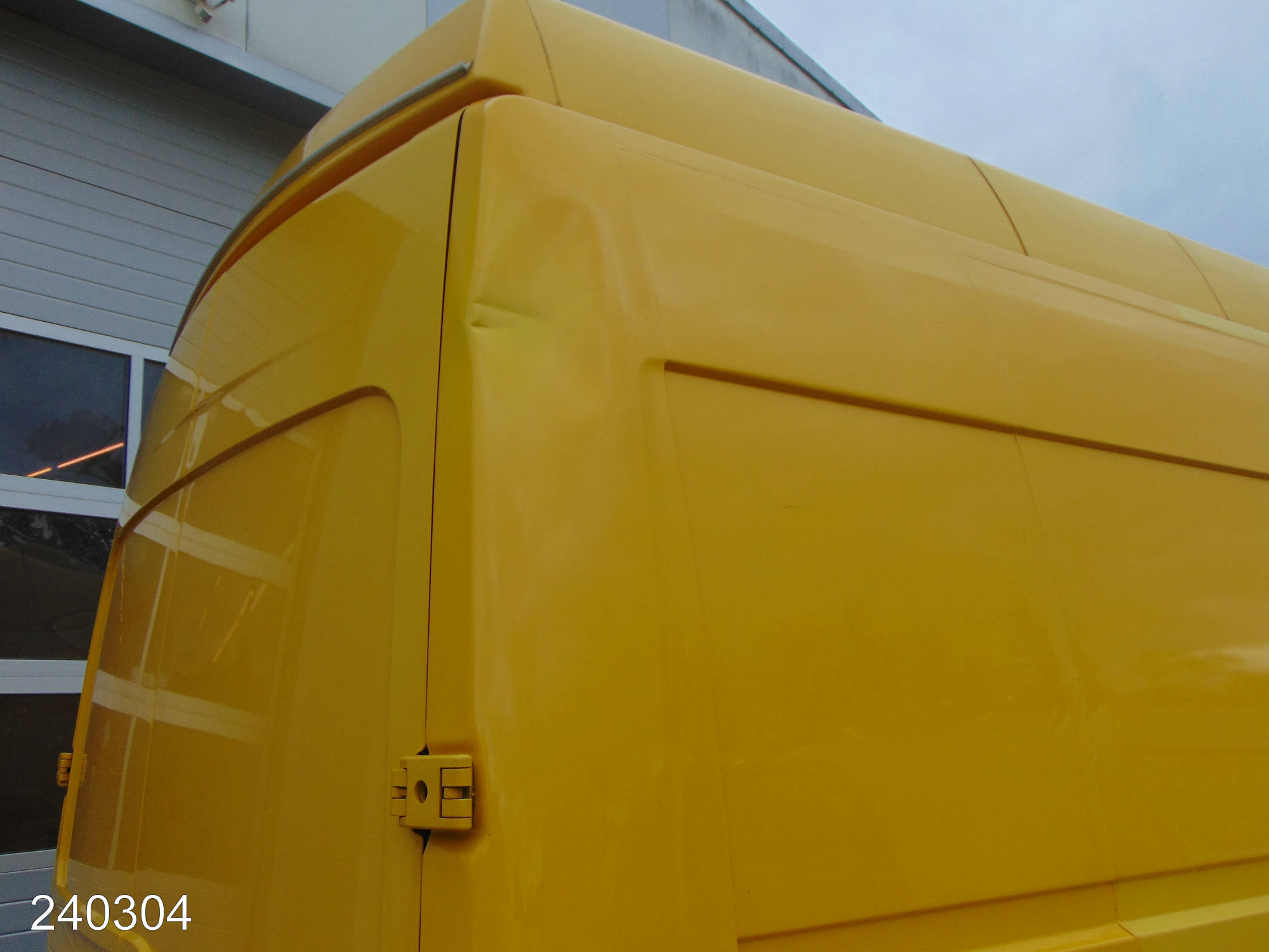 Renault Master 145 2.3 dCi L4H3 Kamera, Interne Nummer: 240304 Bild Nr. 14