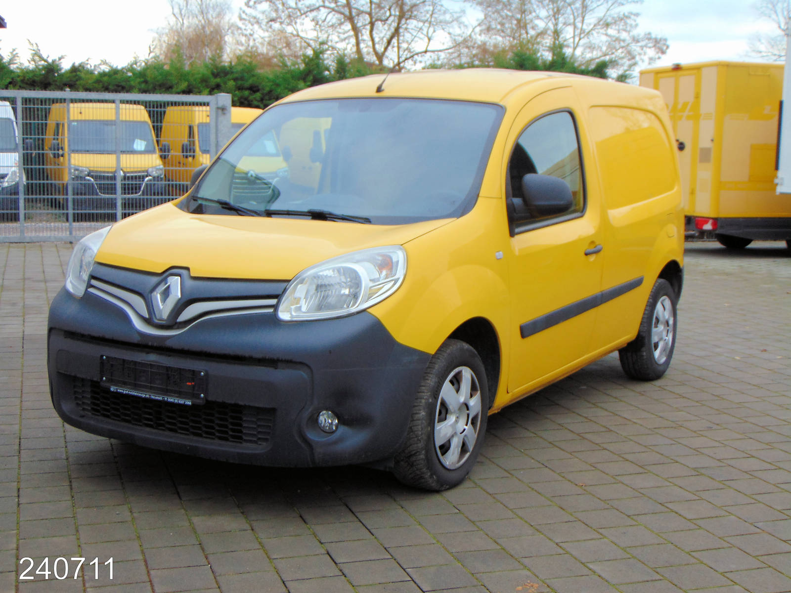 Mercedes SPRINTER 516 CDI, Interne Nummer: 240311