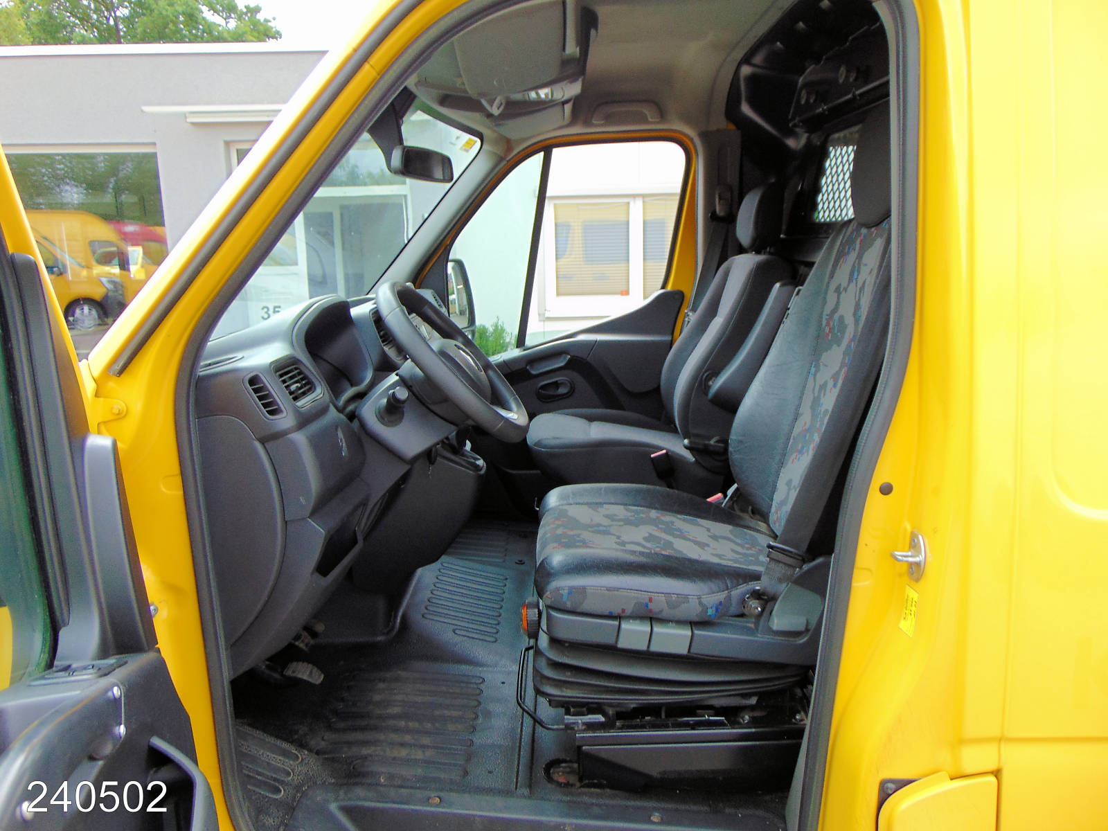 Renault Master 2.3 dCi 135 L3H2 Kamera, Interne Nummer: 240502 Bild Nr. 3