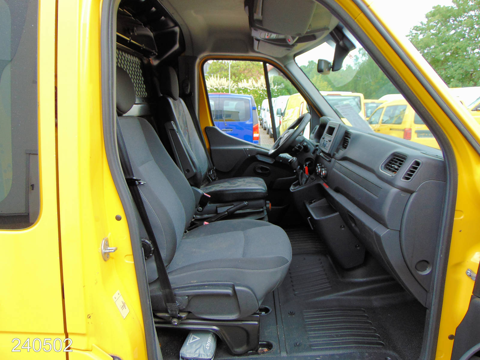 Renault Master 2.3 dCi 135 L3H2 Kamera, Interne Nummer: 240502 Bild Nr. 8