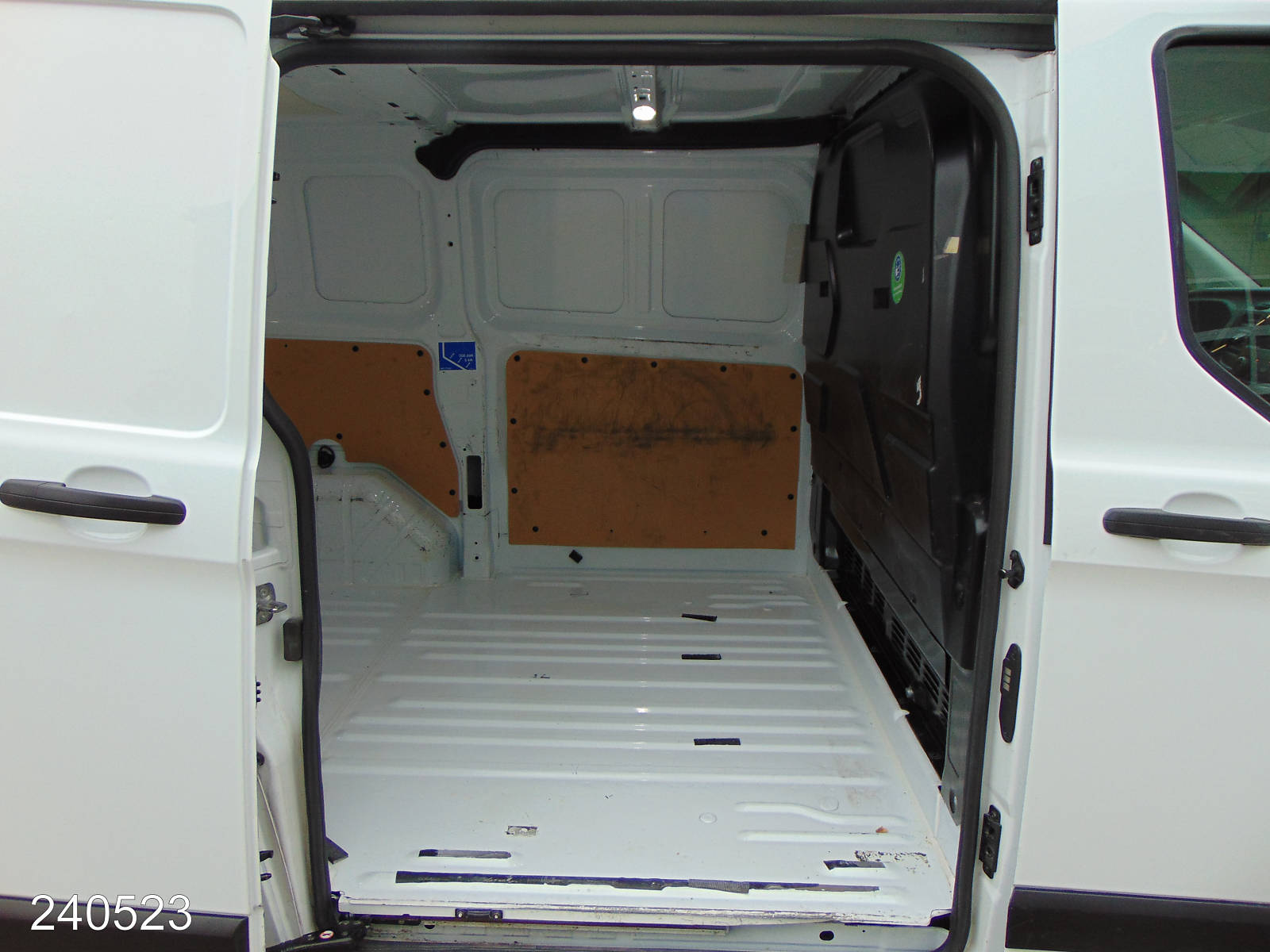 Ford Transit Custom 320 L1 2.0 TDCi -Klima-, Interne Nummer: 240523 Bild Nr. 8