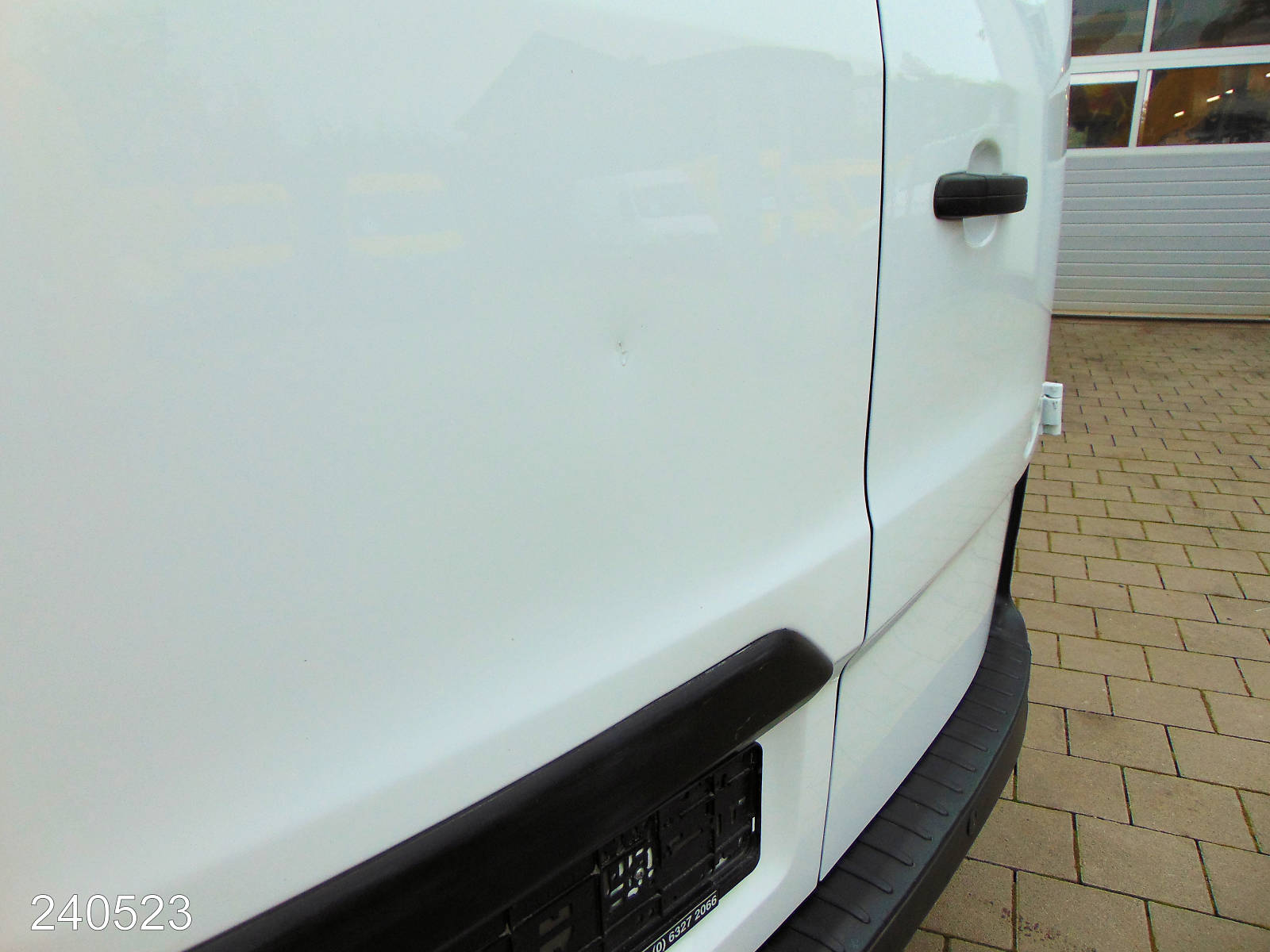 Ford Transit Custom 320 L1 2.0 TDCi -Klima-, Interne Nummer: 240523 Bild Nr. 11