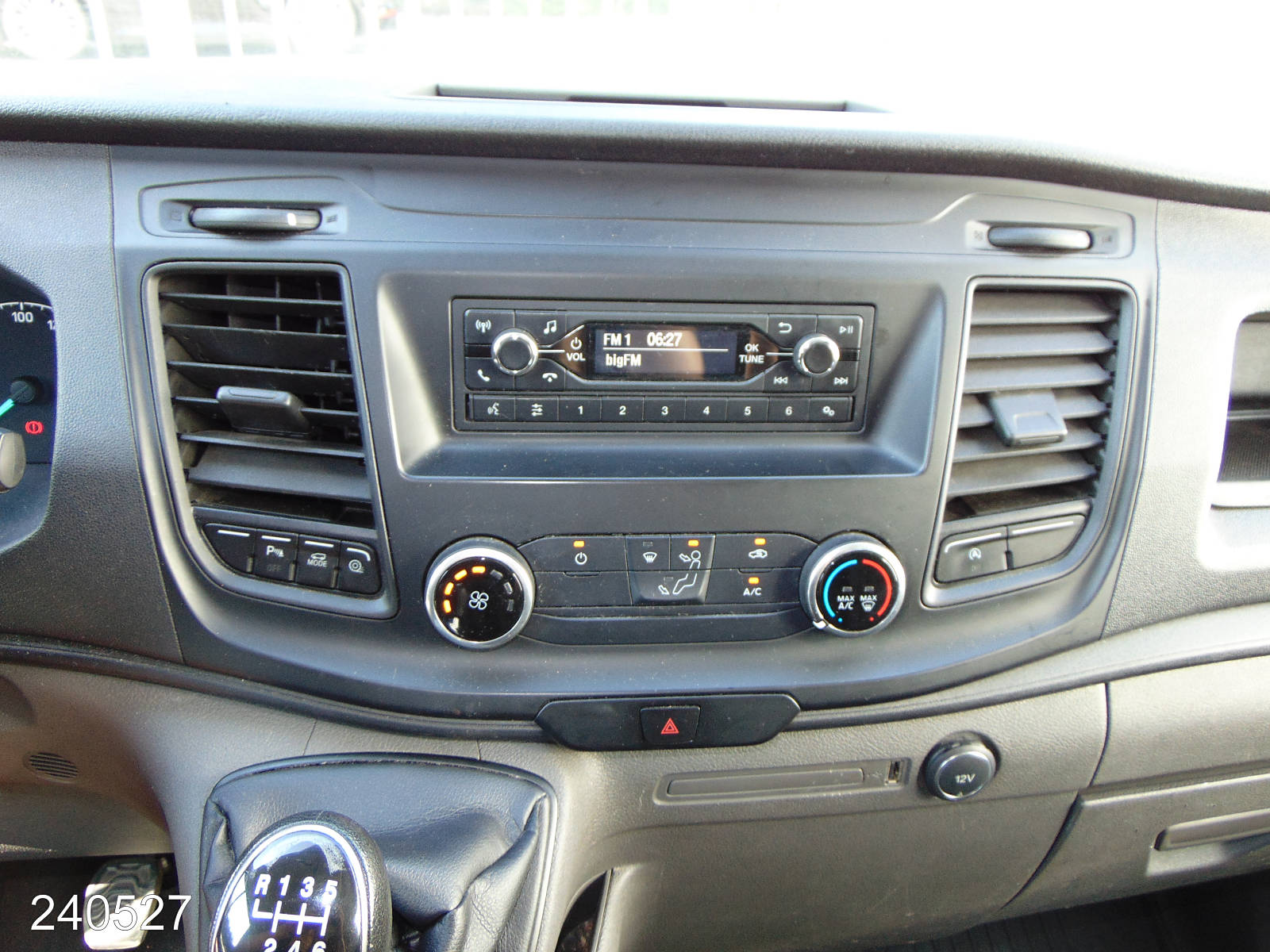 Ford Transit Custom 320 L1 2.0 TDCi -Klima-, Interne Nummer: 240527 Bild Nr. 6