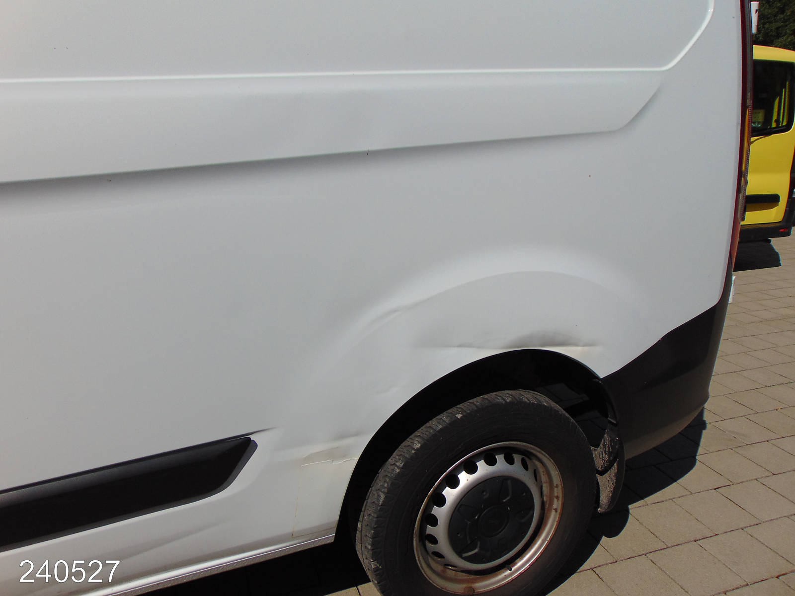Ford Transit Custom 320 L1 2.0 TDCi -Klima-, Interne Nummer: 240527 Bild Nr. 10