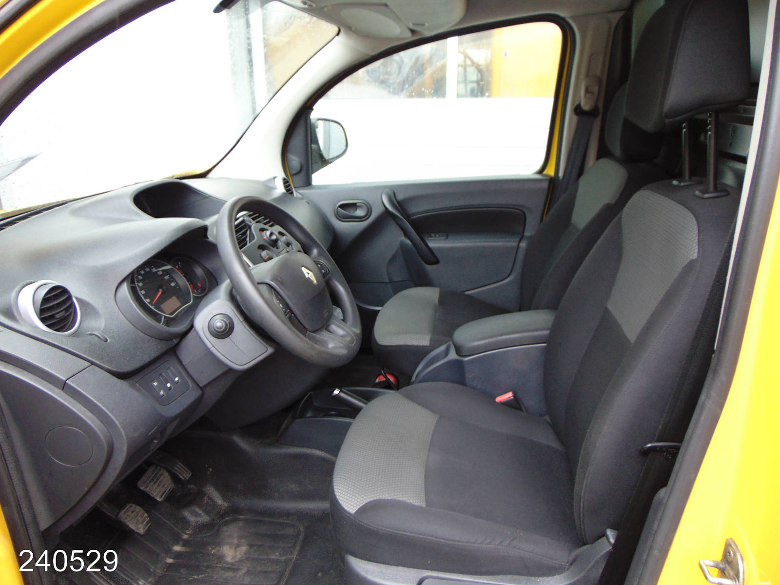 Renault Kangoo 90 1.5 dCi Klima, Interne Nummer: 240529 Bild Nr. 3
