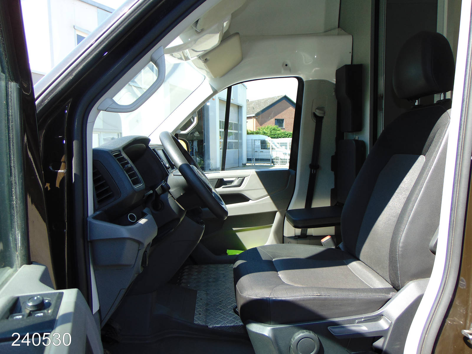 MAN TGE 3.140 2.0 TDI Klima-Regalsystem-Kamera, Interne Nummer: 240530 Bild Nr. 3