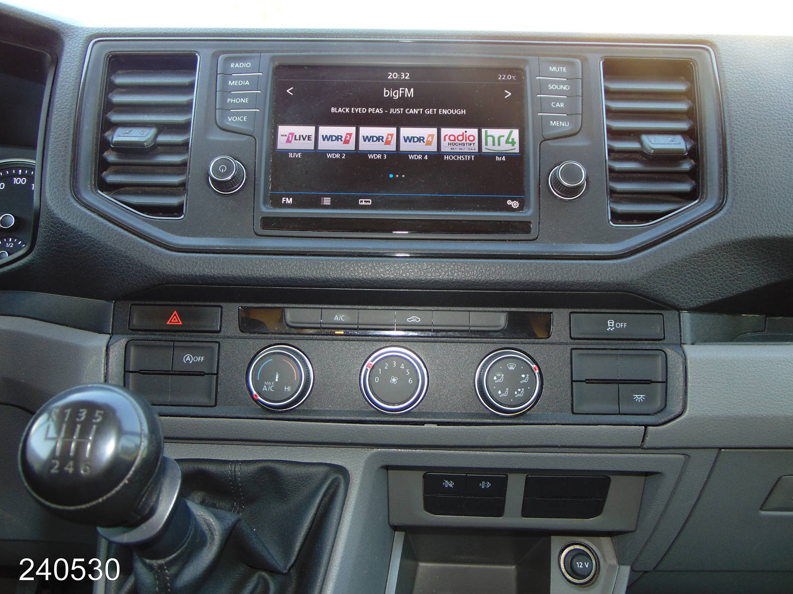 MAN TGE 3.140 2.0 TDI Klima-Regalsystem-Kamera, Interne Nummer: 240530 Bild Nr. 6