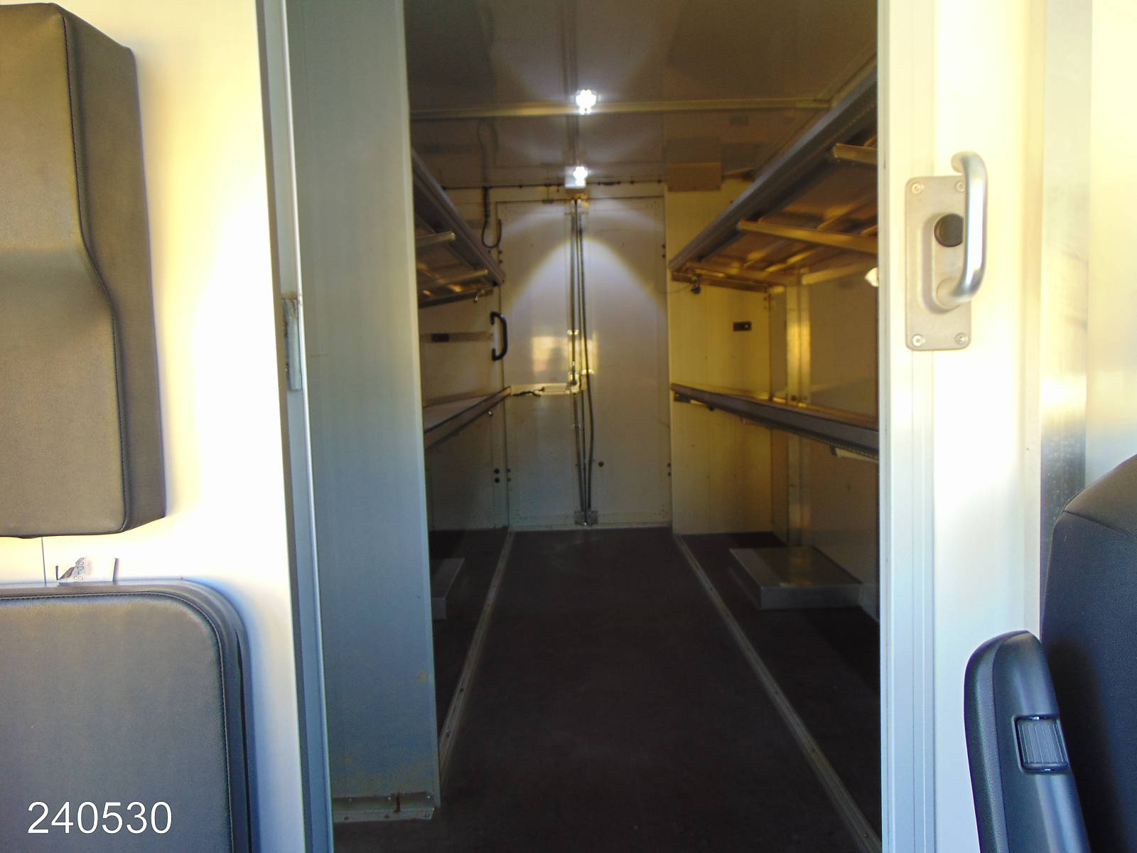 MAN TGE 3.140 2.0 TDI Klima-Regalsystem-Kamera, Interne Nummer: 240530 Bild Nr. 9