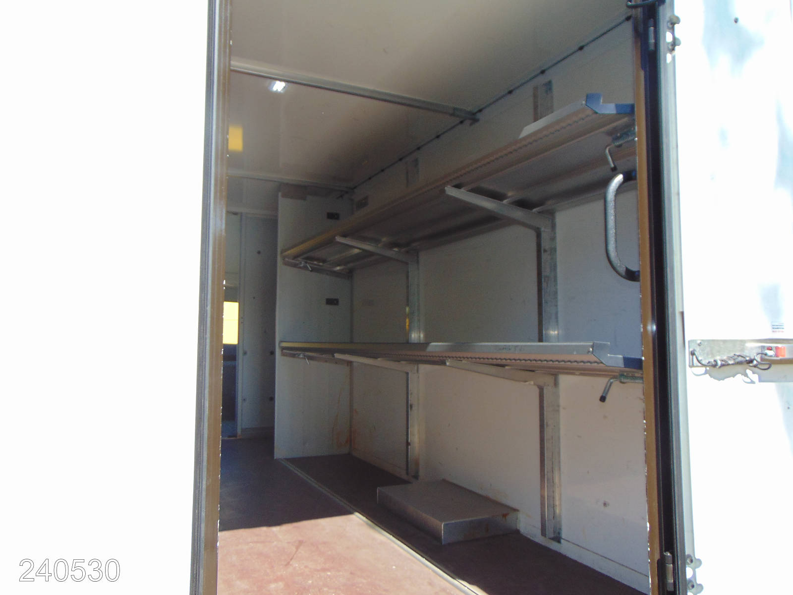 MAN TGE 3.140 2.0 TDI Klima-Regalsystem-Kamera, Interne Nummer: 240530 Bild Nr. 11