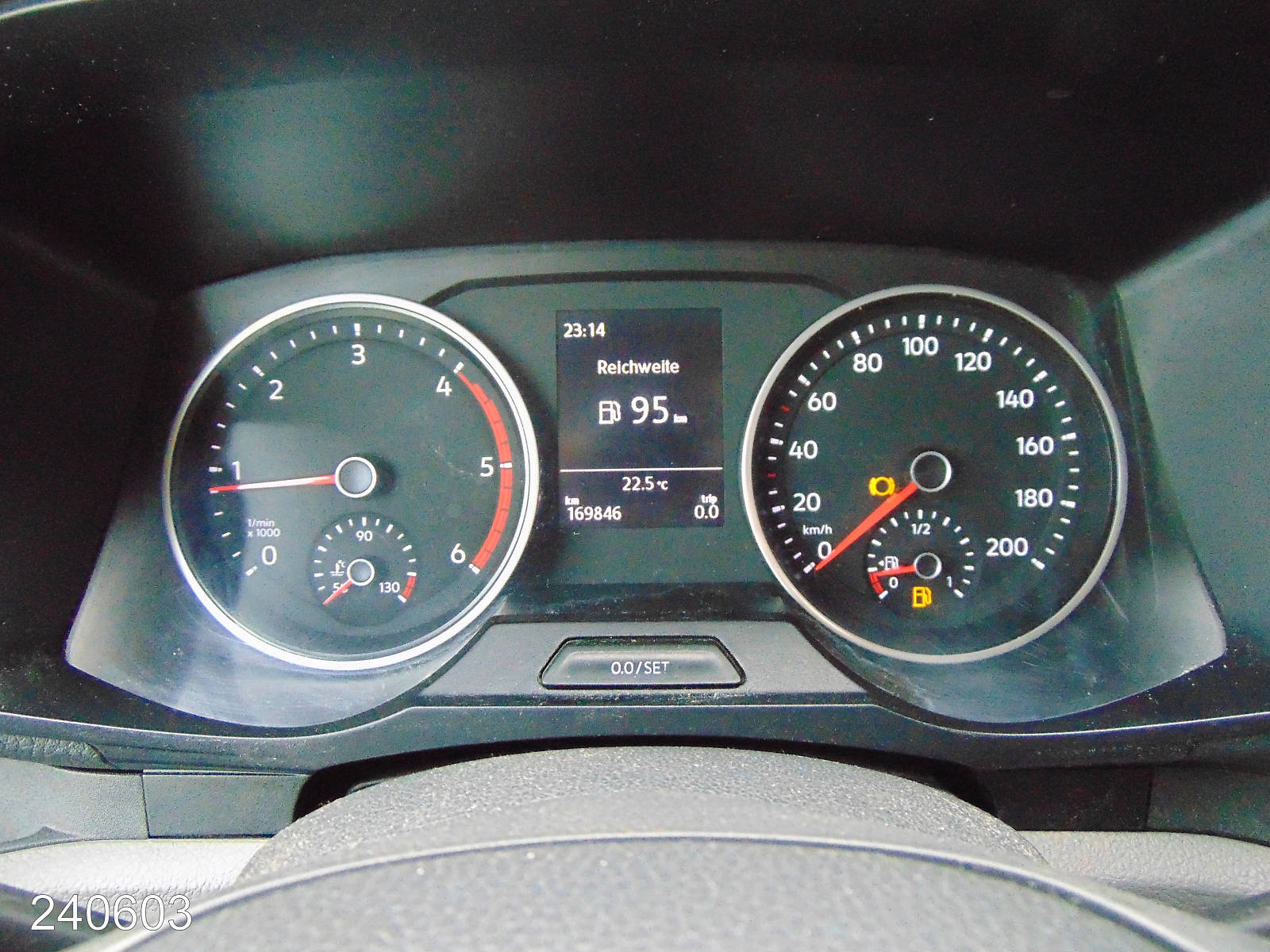 VW Crafter 35 140 2.0 TDI Maxi Regalsystem-Klima-Kamera, Interne Nummer: 240603 Bild Nr. 5