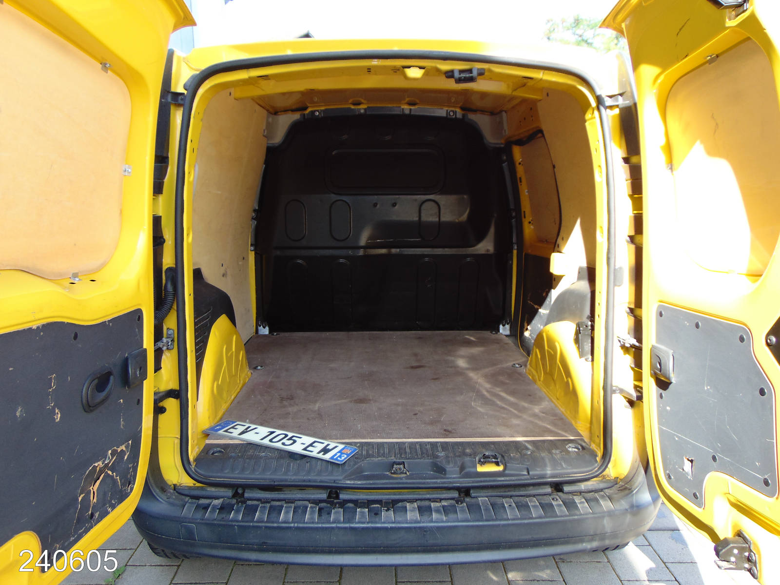 Renault Kangoo 90 1.5 dCi Klima, Interne Nummer: 240605 Bild Nr. 7