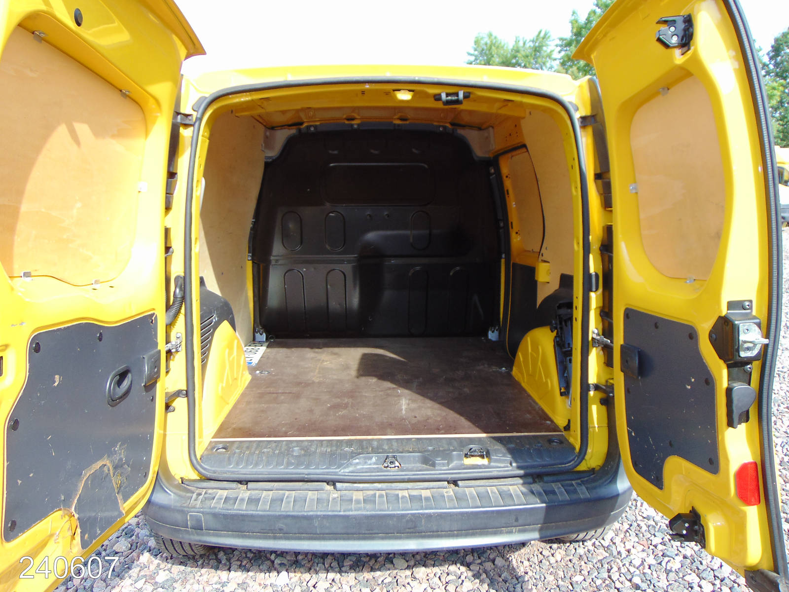 Renault Kangoo 90 1.5 dCi Klima, Interne Nummer: 240607 Bild Nr. 8