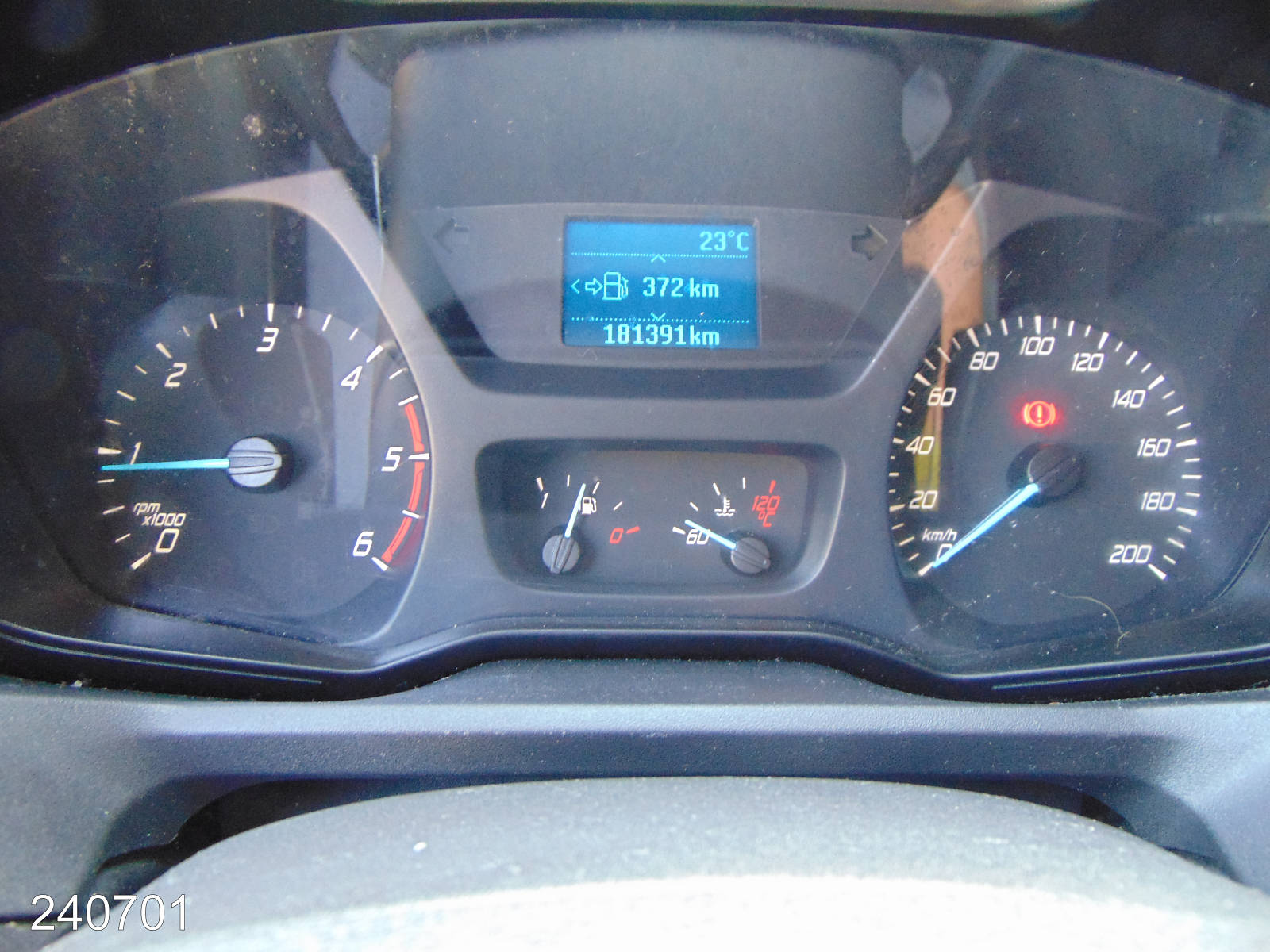 Ford TransitCustom 340 2.0TDCI -Bott-AHK-KLIMA-Navi-, Interne Nummer: 240701 Bild Nr. 5