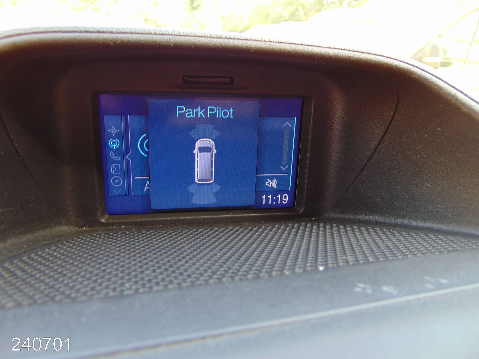 Ford TransitCustom 340 2.0TDCI -Bott-AHK-KLIMA-Navi-, Interne Nummer: 240701 Bild Nr. 7