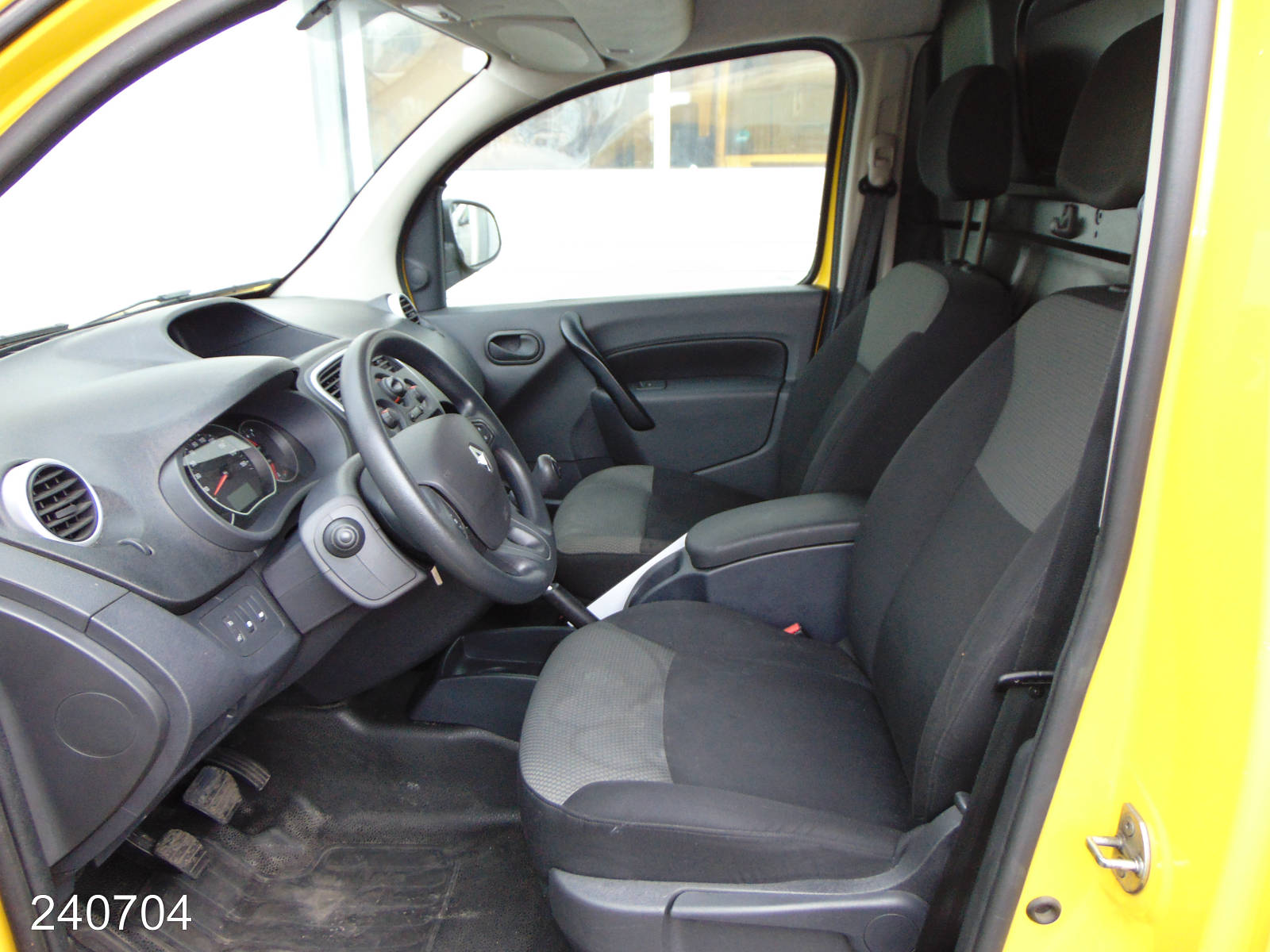 Renault Kangoo 90 1.5 dCi Klima, Interne Nummer: 240704 Bild Nr. 3