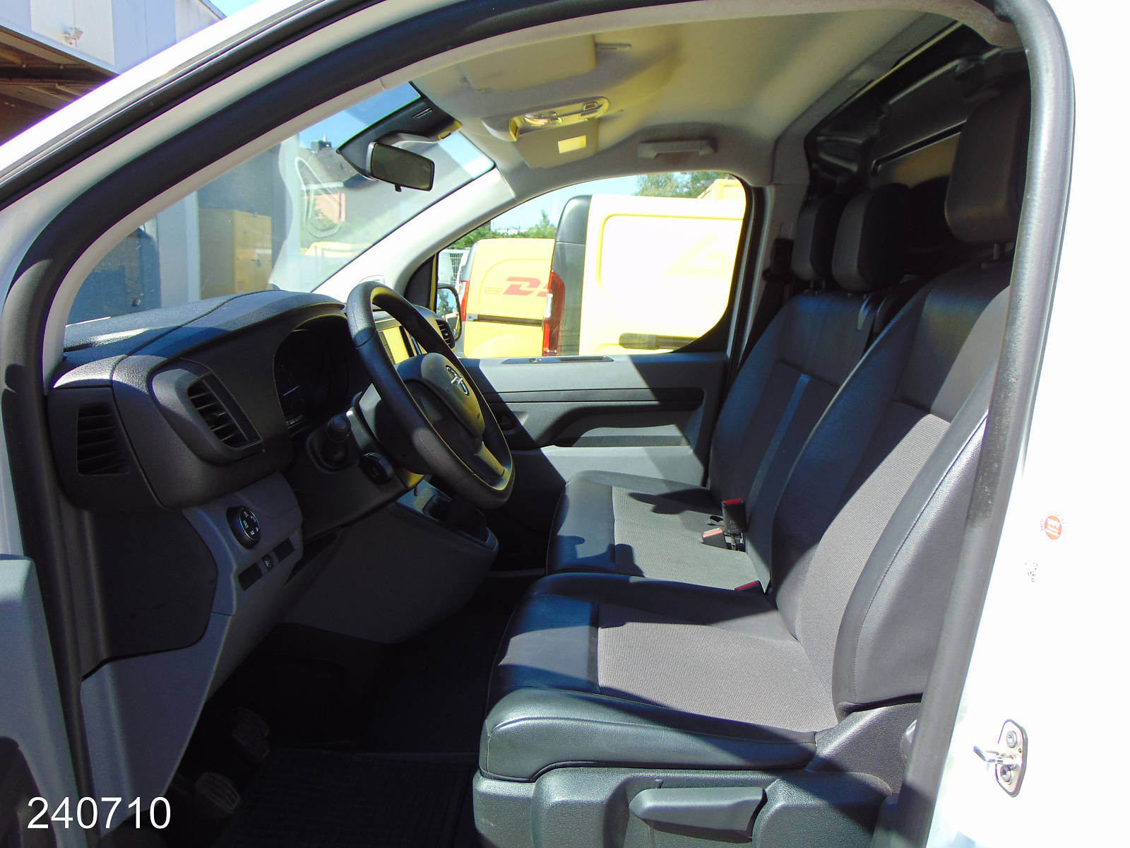 Opel Vivaro Edition L3 2.0 BlueHDi 120 FAP Klima-Kamera, Interne Nummer: 240710 Bild Nr. 3