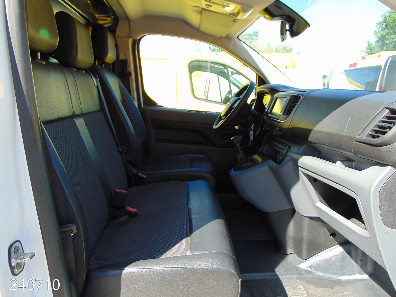 Opel Vivaro Edition L3 2.0 BlueHDi 120 FAP Klima-Kamera, Interne Nummer: 240710 Bild Nr. 6