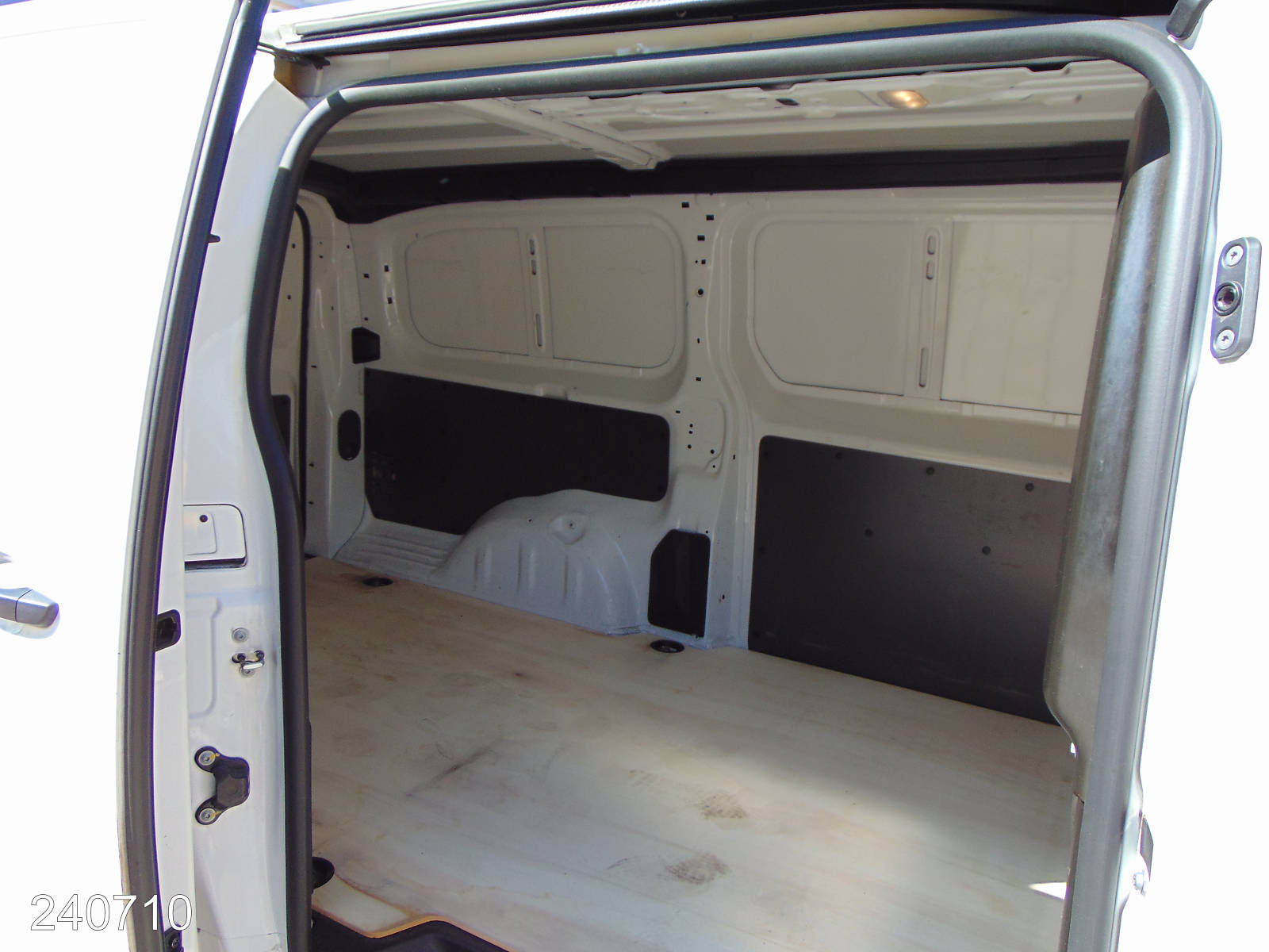 Opel Vivaro Edition L3 2.0 BlueHDi 120 FAP Klima-Kamera, Interne Nummer: 240710 Bild Nr. 9