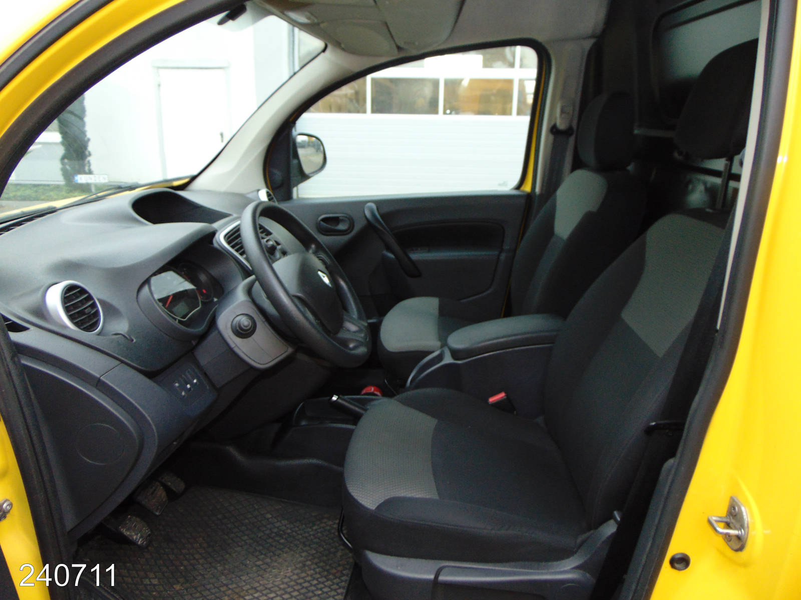 Renault Kangoo 90 1.5 dCi Klima, Interne Nummer: 240711 Bild Nr. 7