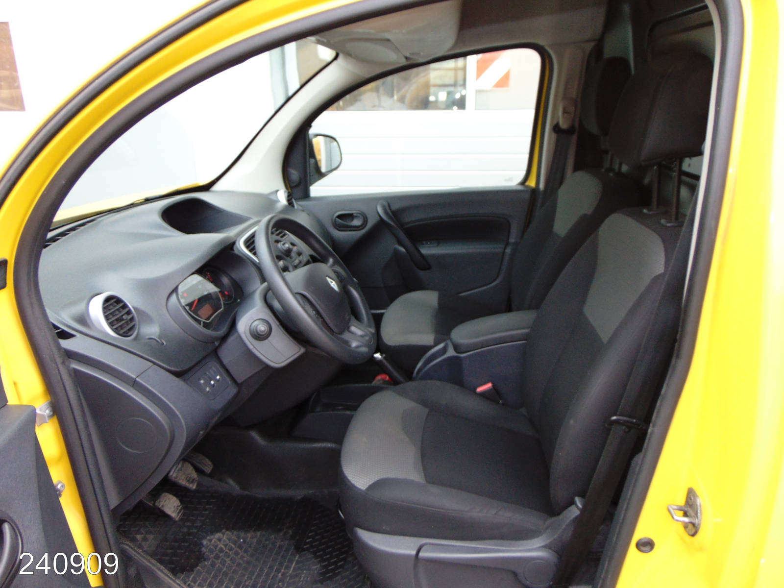 Renault Kangoo 90 1.5 dCi Klima, Interne Nummer: 240909 Bild Nr. 3
