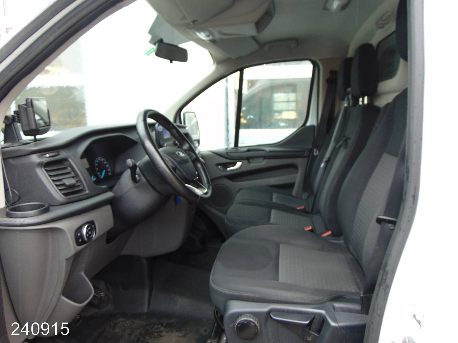 Ford Transit Custom 340 L2 2.0 TDCI Trend Klima-Navi, Interne Nummer: 240915 Bild Nr. 3