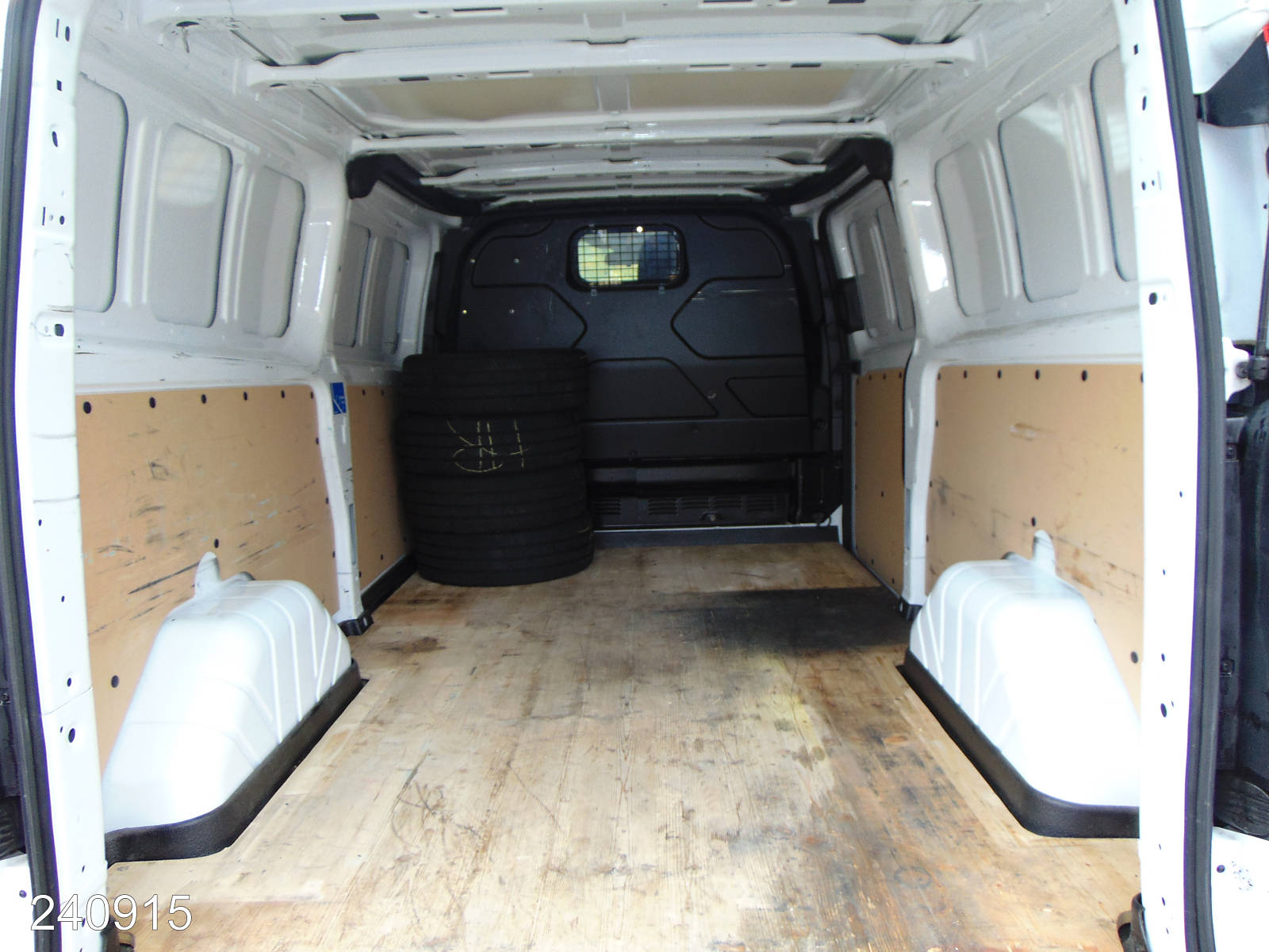 Ford Transit Custom 340 L2 2.0 TDCI Trend Klima-Navi, Interne Nummer: 240915 Bild Nr. 9