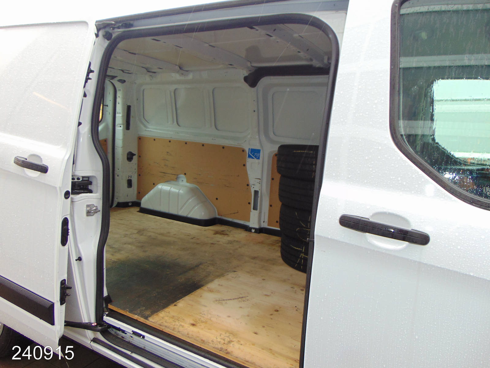 Ford Transit Custom 340 L2 2.0 TDCI Trend Klima-Navi, Interne Nummer: 240915 Bild Nr. 10